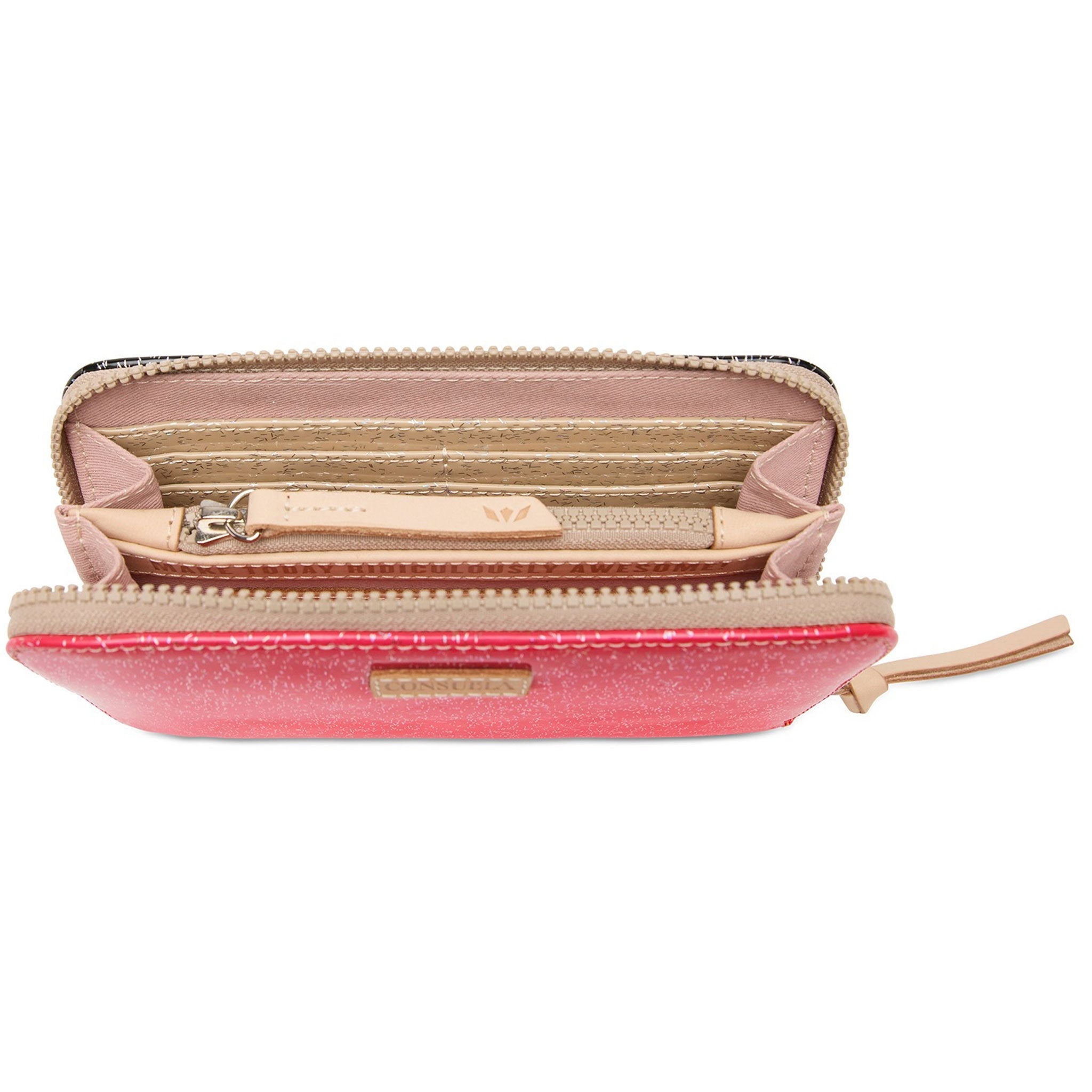 CONSUELA 2000 CLUTCHES ESSENTIAL WALLET BAE