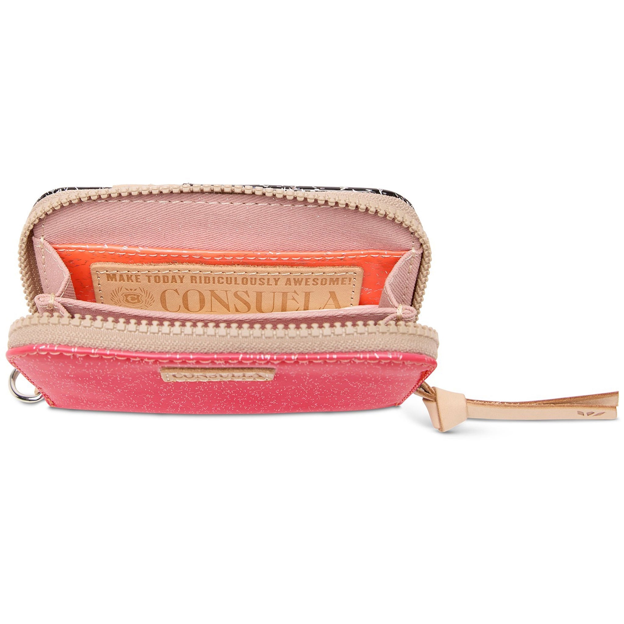 CONSUELA 2000 CLUTCHES ZIPPY WALLET BAE