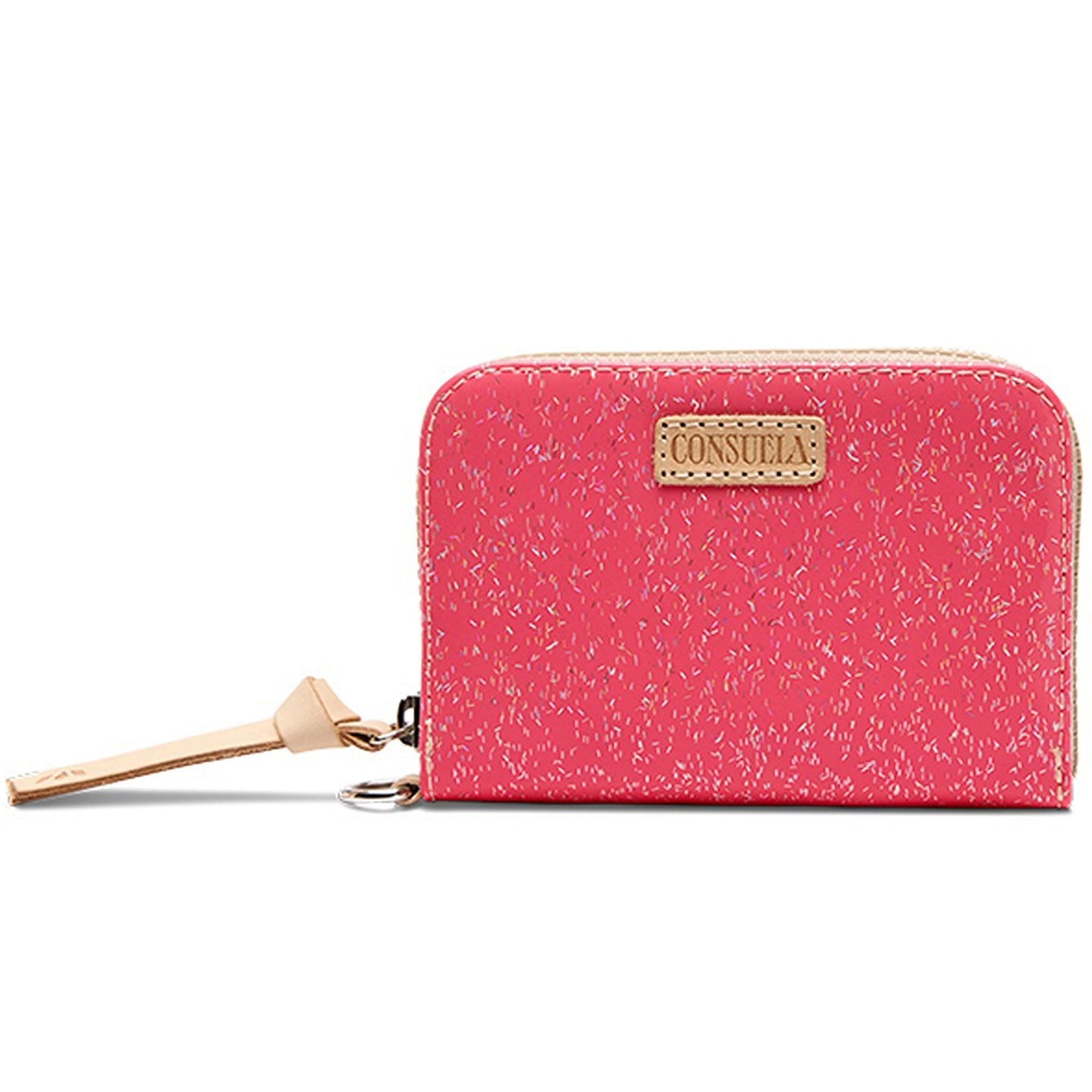 CONSUELA 2000 CLUTCHES ZIPPY WALLET BAE