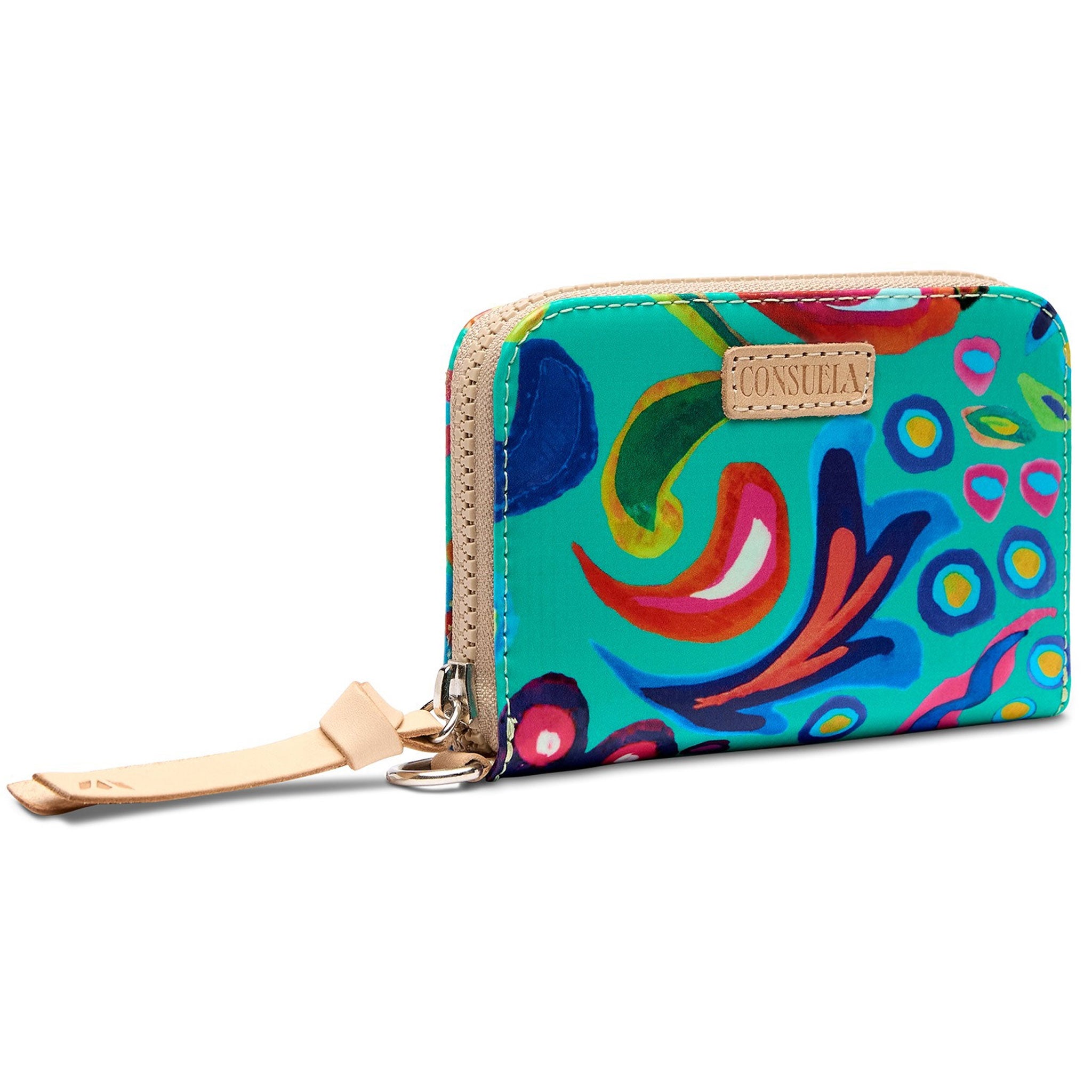 CONSUELA 2000 CLUTCHES ZIPPY WALLET TASHA