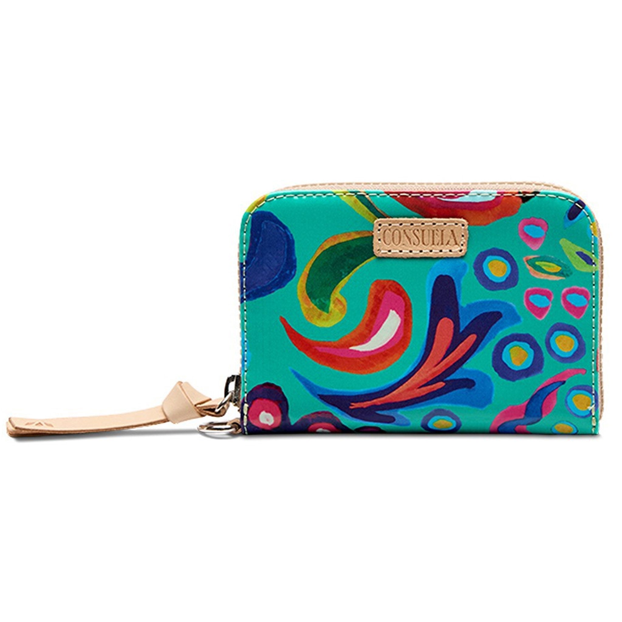 CONSUELA 2000 CLUTCHES ZIPPY WALLET TASHA