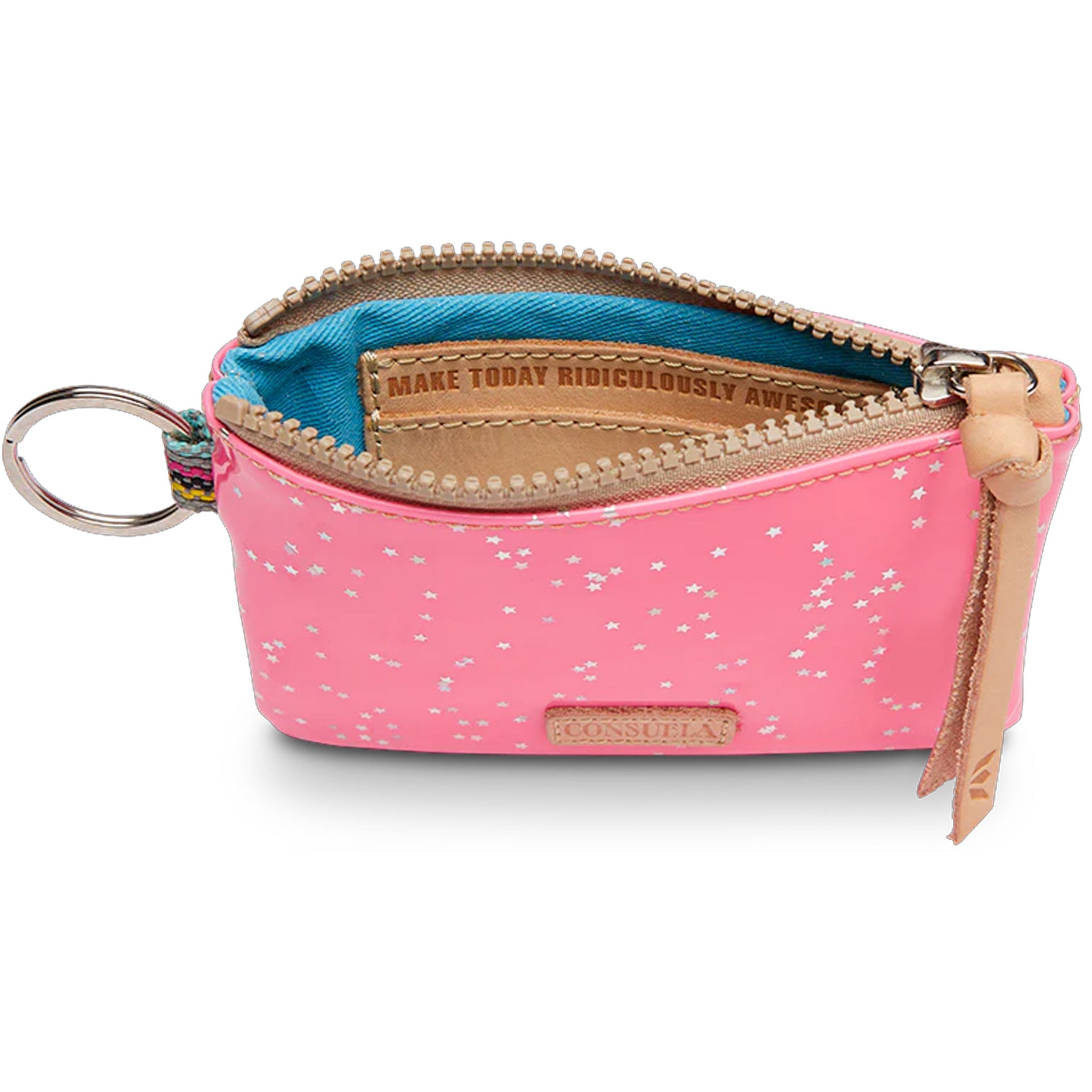 CONSUELA 4000 COSMETIC BAGS POUCH SHINE