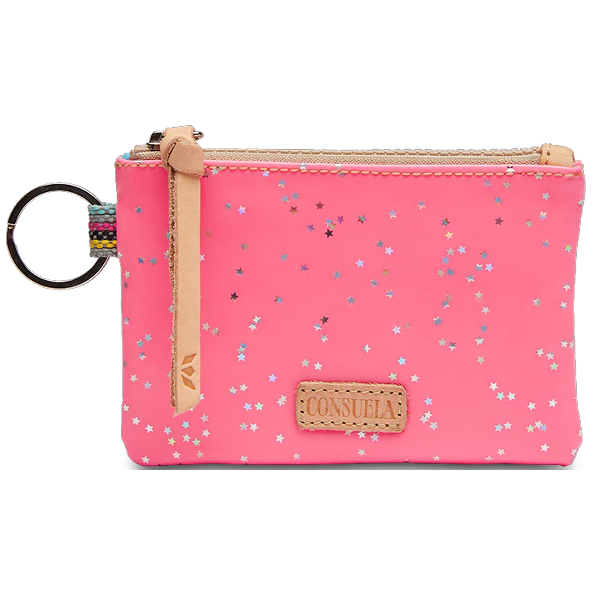 CONSUELA 4000 COSMETIC BAGS POUCH SHINE
