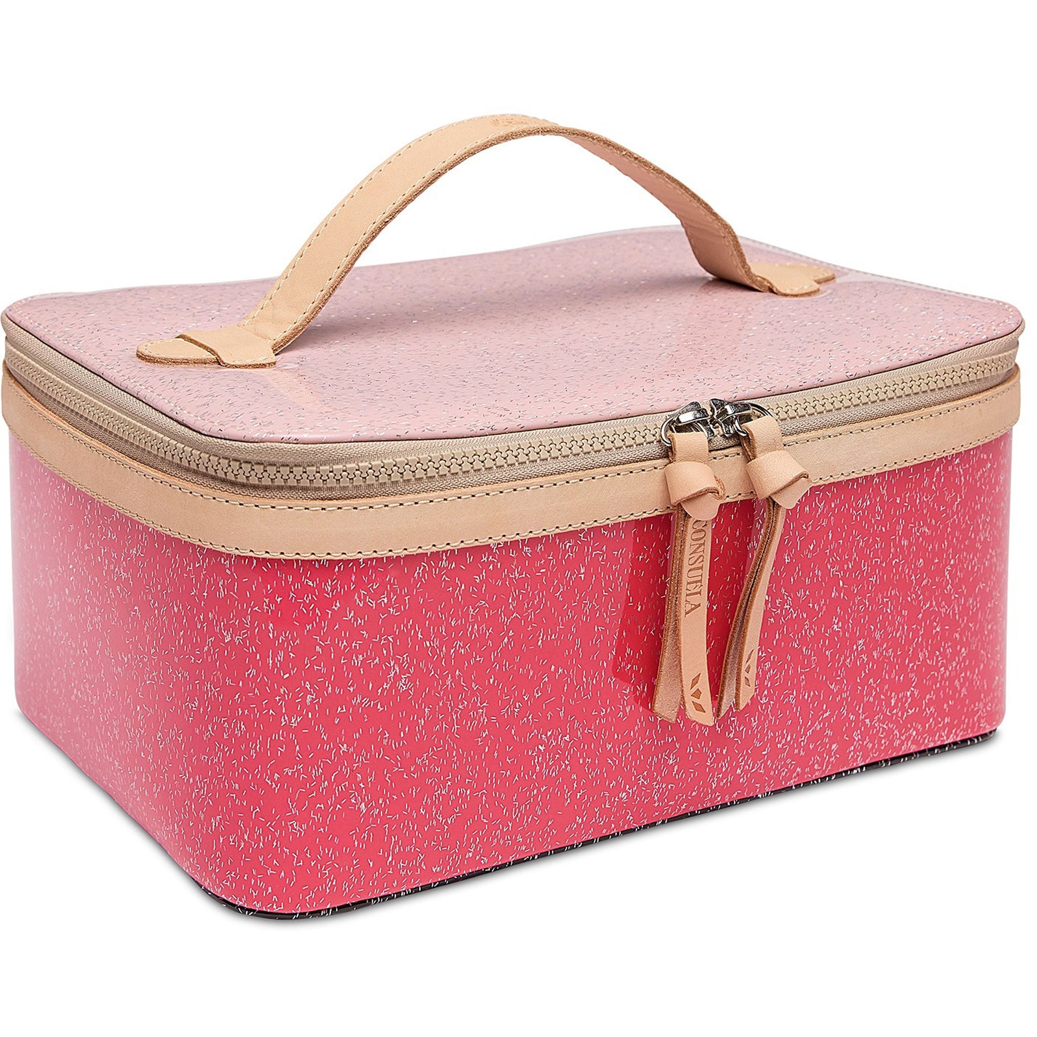 CONSUELA 4000 COSMETIC BAGS TRAIN CASE BAE