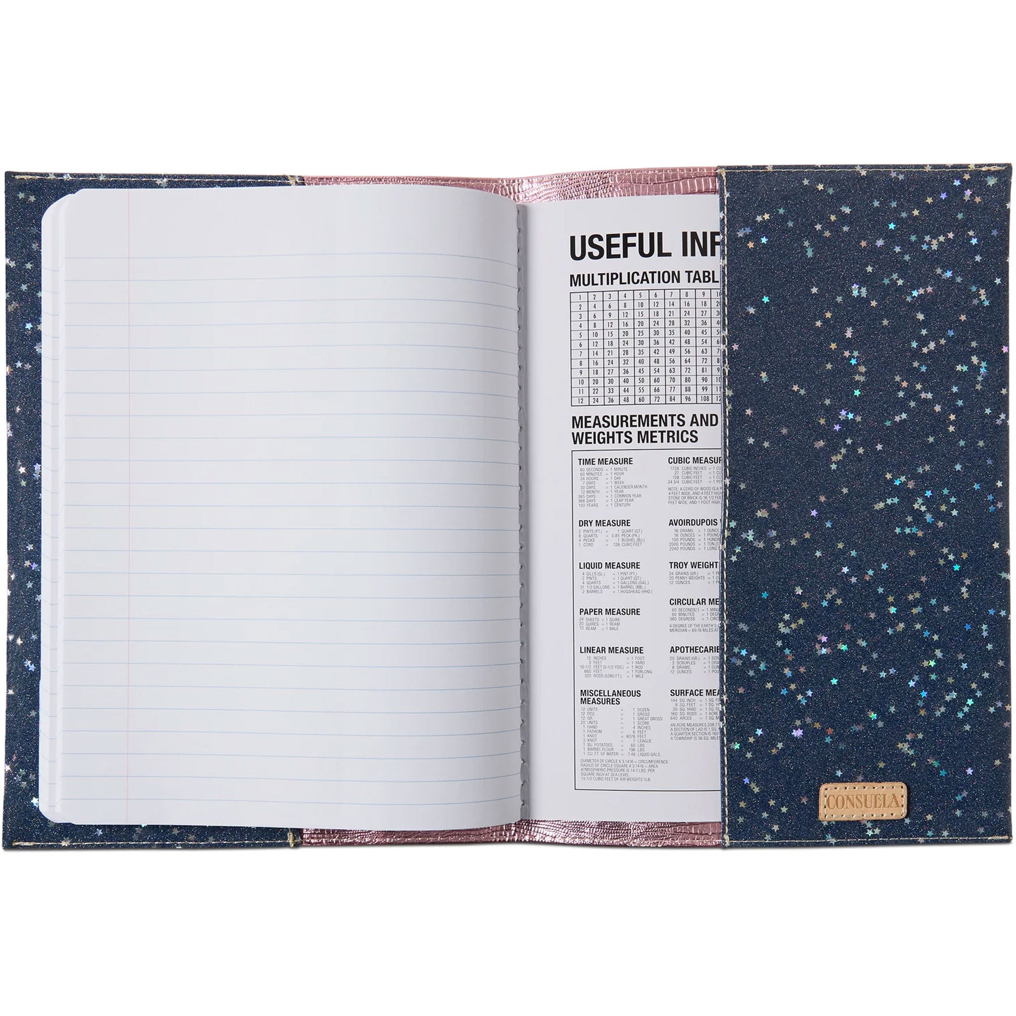 CONSUELA 650 HOME OFFICE NOTEBOOK ELODIE