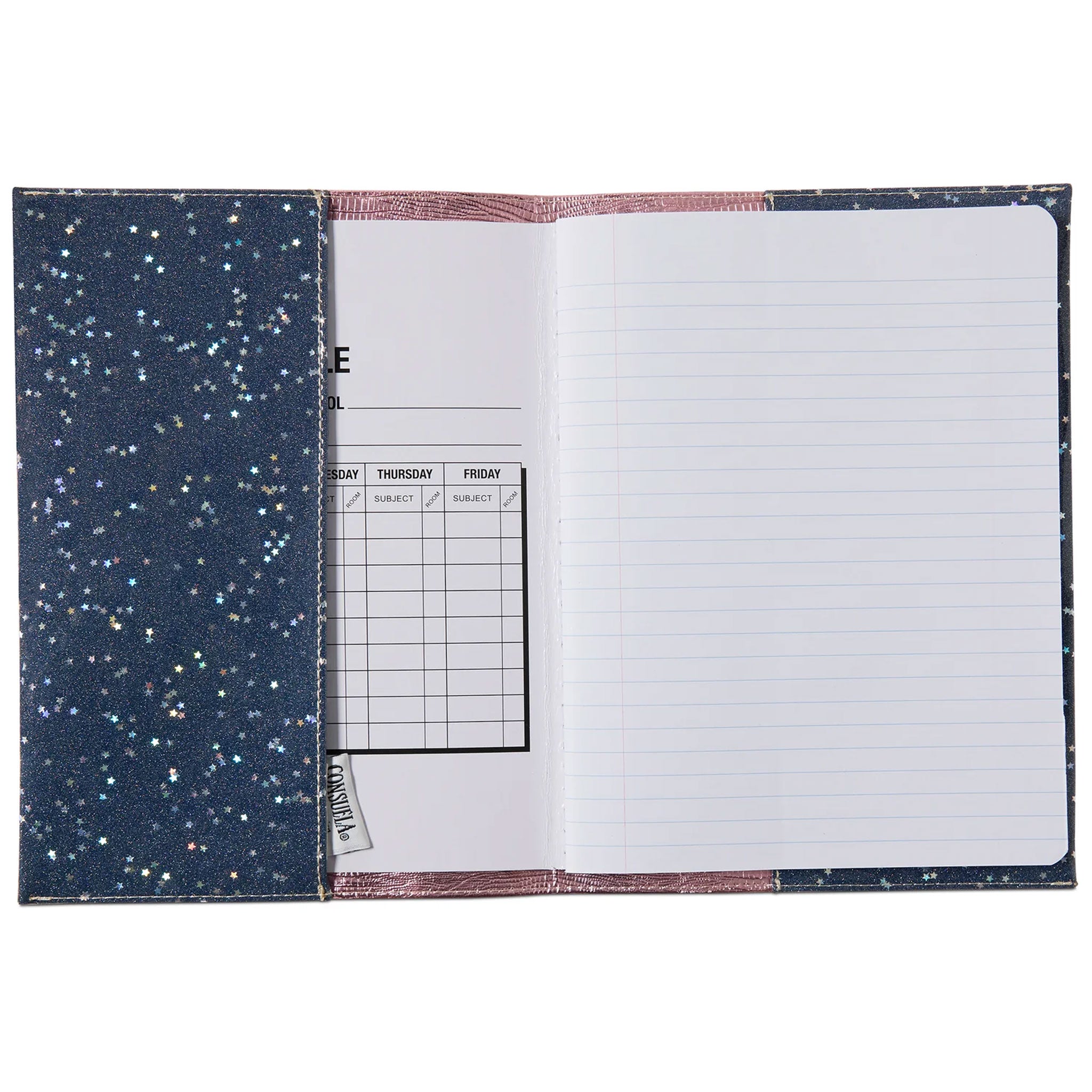 CONSUELA 650 HOME OFFICE NOTEBOOK ELODIE