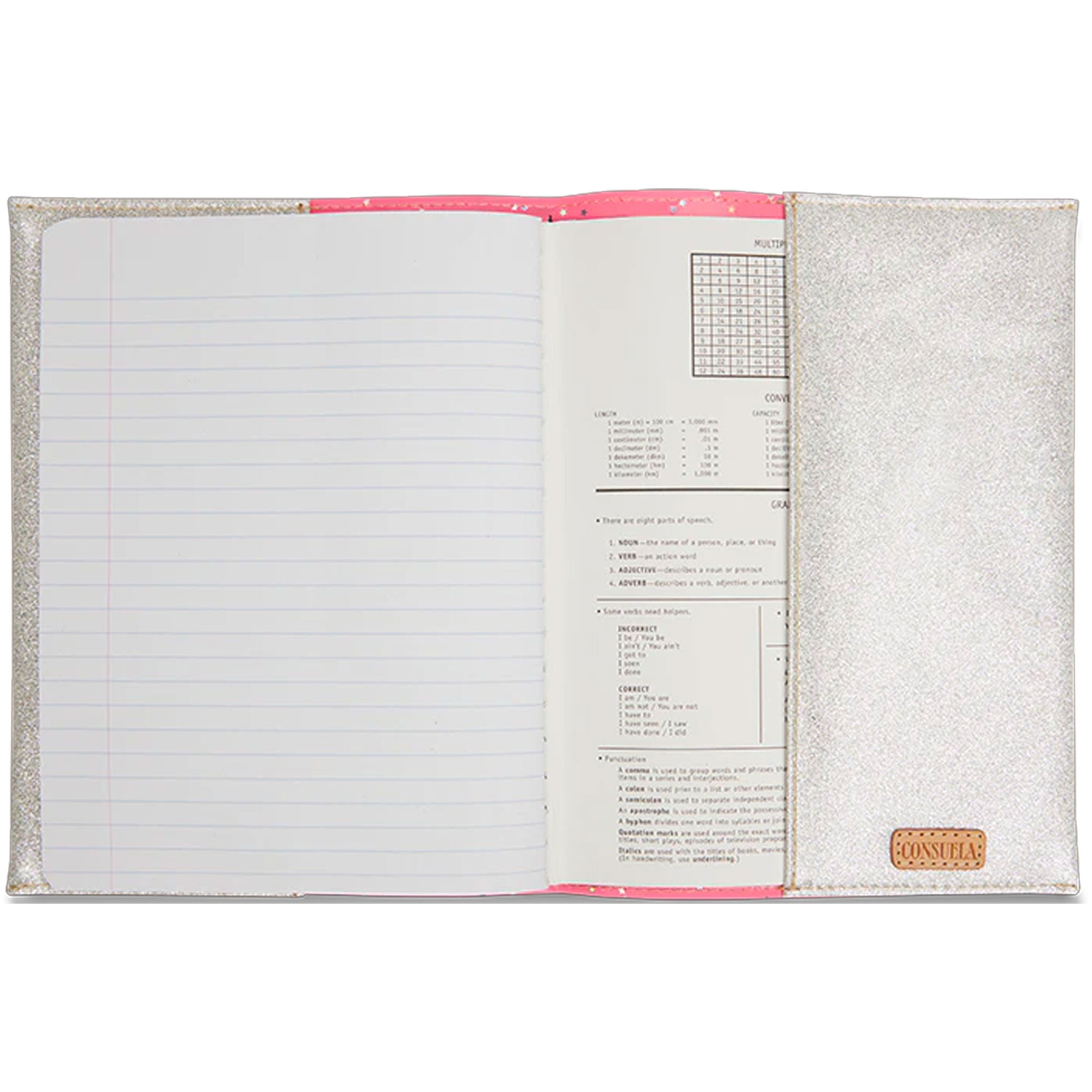 CONSUELA 650 HOME OFFICE NOTEBOOK SHINE