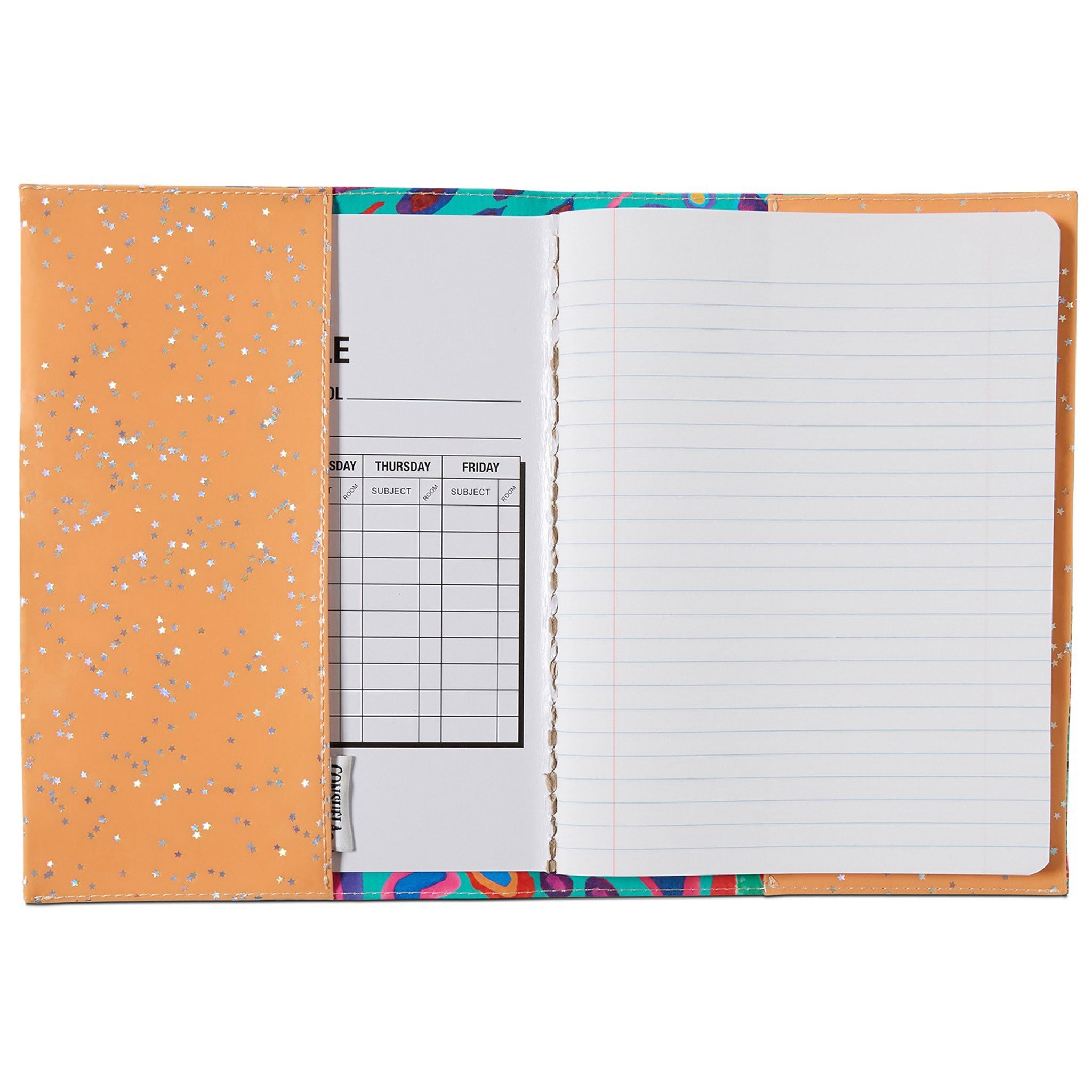 CONSUELA 650 HOME OFFICE NOTEBOOK TASHA