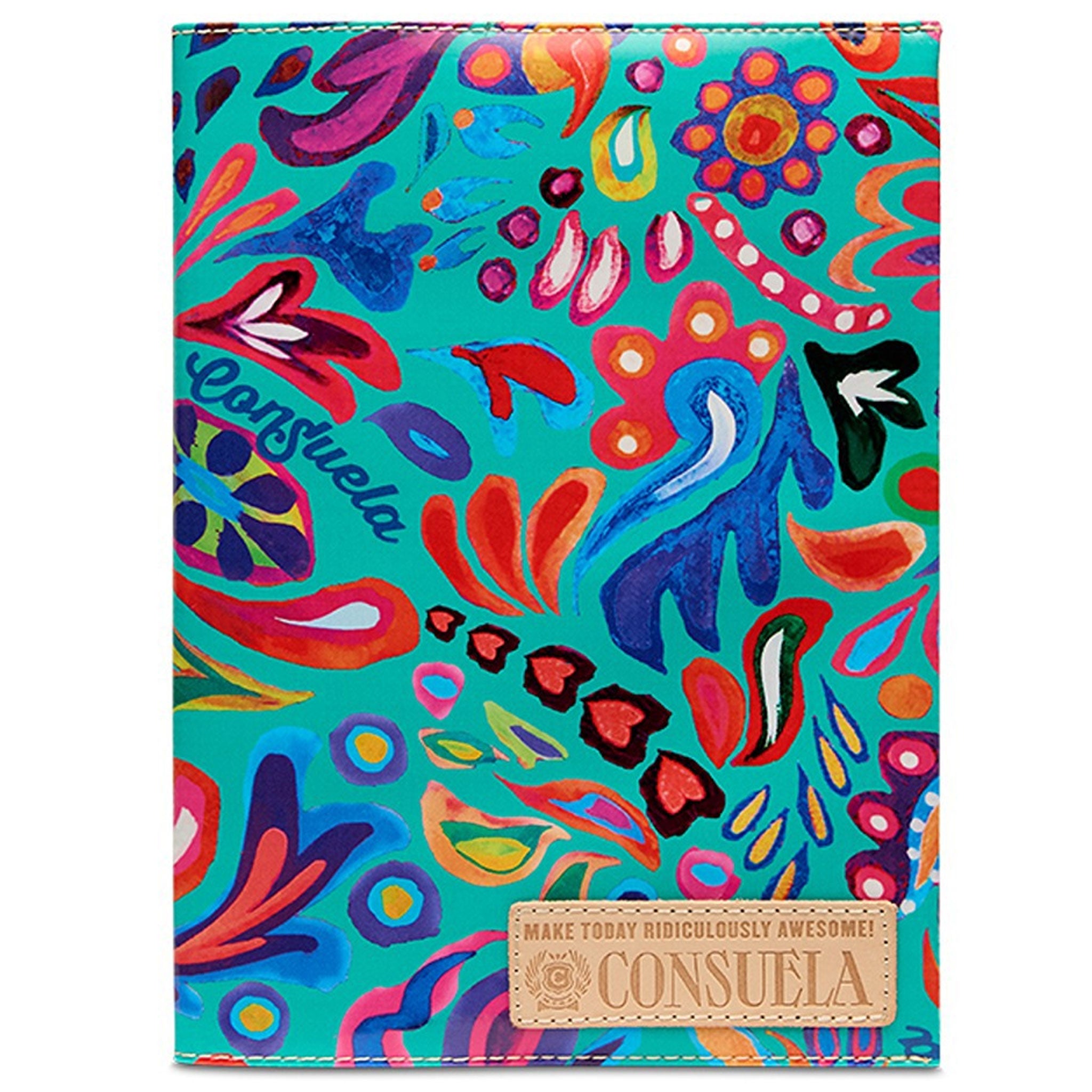 CONSUELA 650 HOME OFFICE NOTEBOOK TASHA