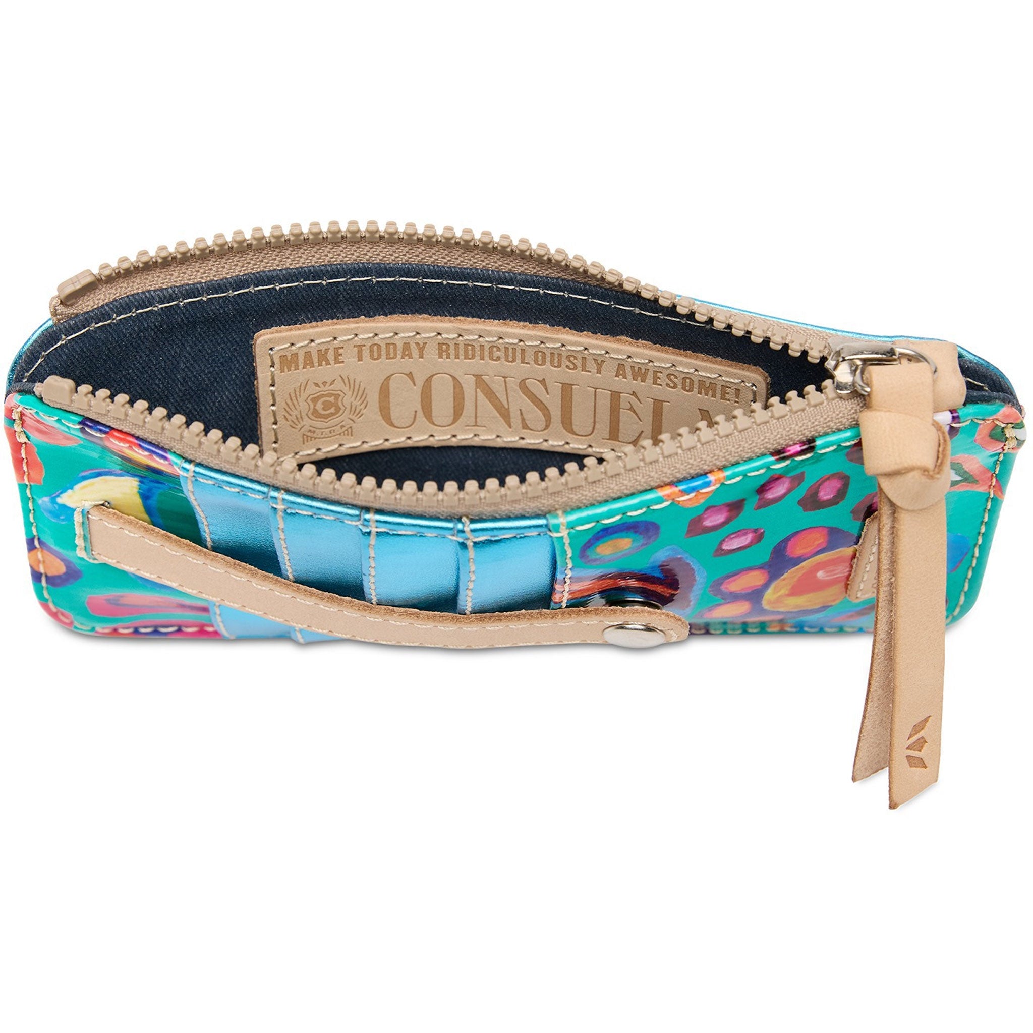 CONSUELA 8000 WOMENS WALLETS CARD ORGANIZER TASHA