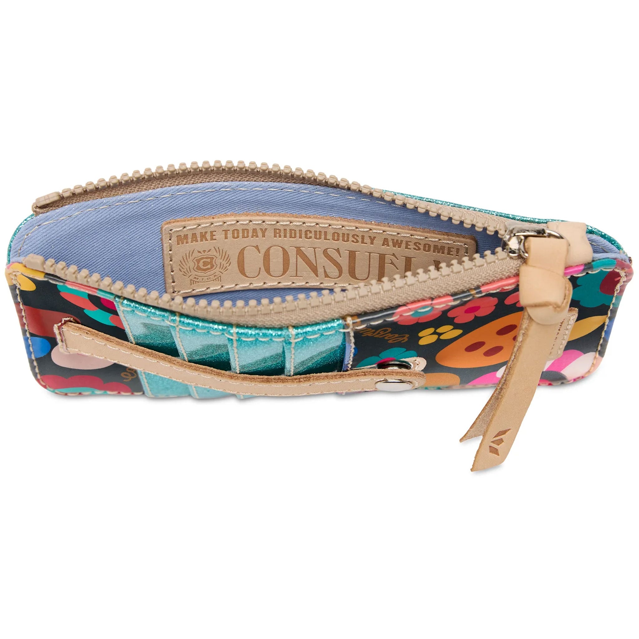 CONSUELA 8000 WOMENS WALLETS CARD ORGANZIER AMELIE