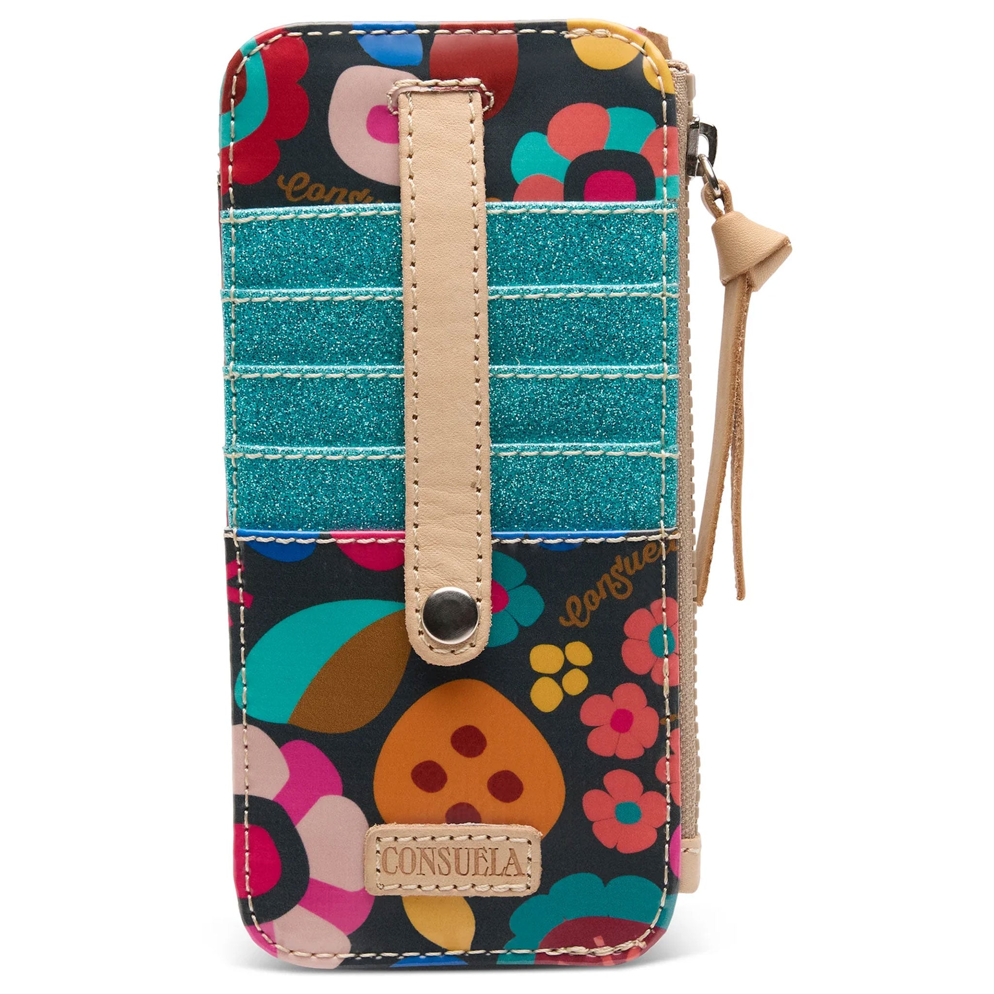 CONSUELA 8000 WOMENS WALLETS CARD ORGANZIER AMELIE