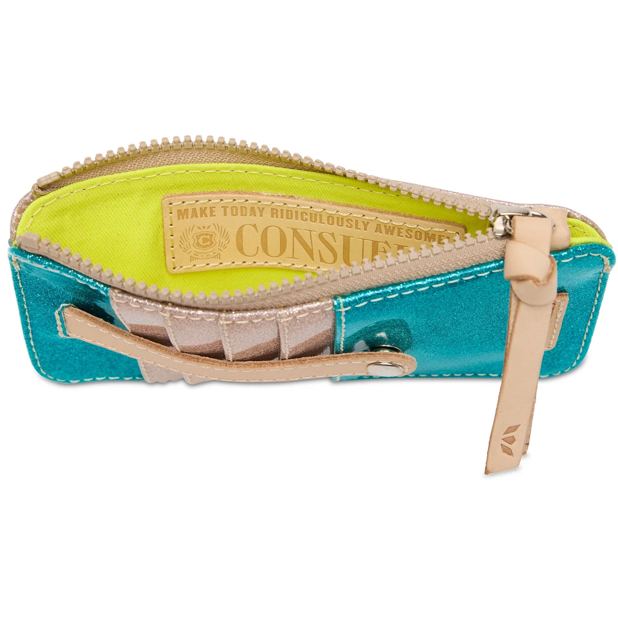 CONSUELA 8000 WOMENS WALLETS CARD ORGANZIER LUMI