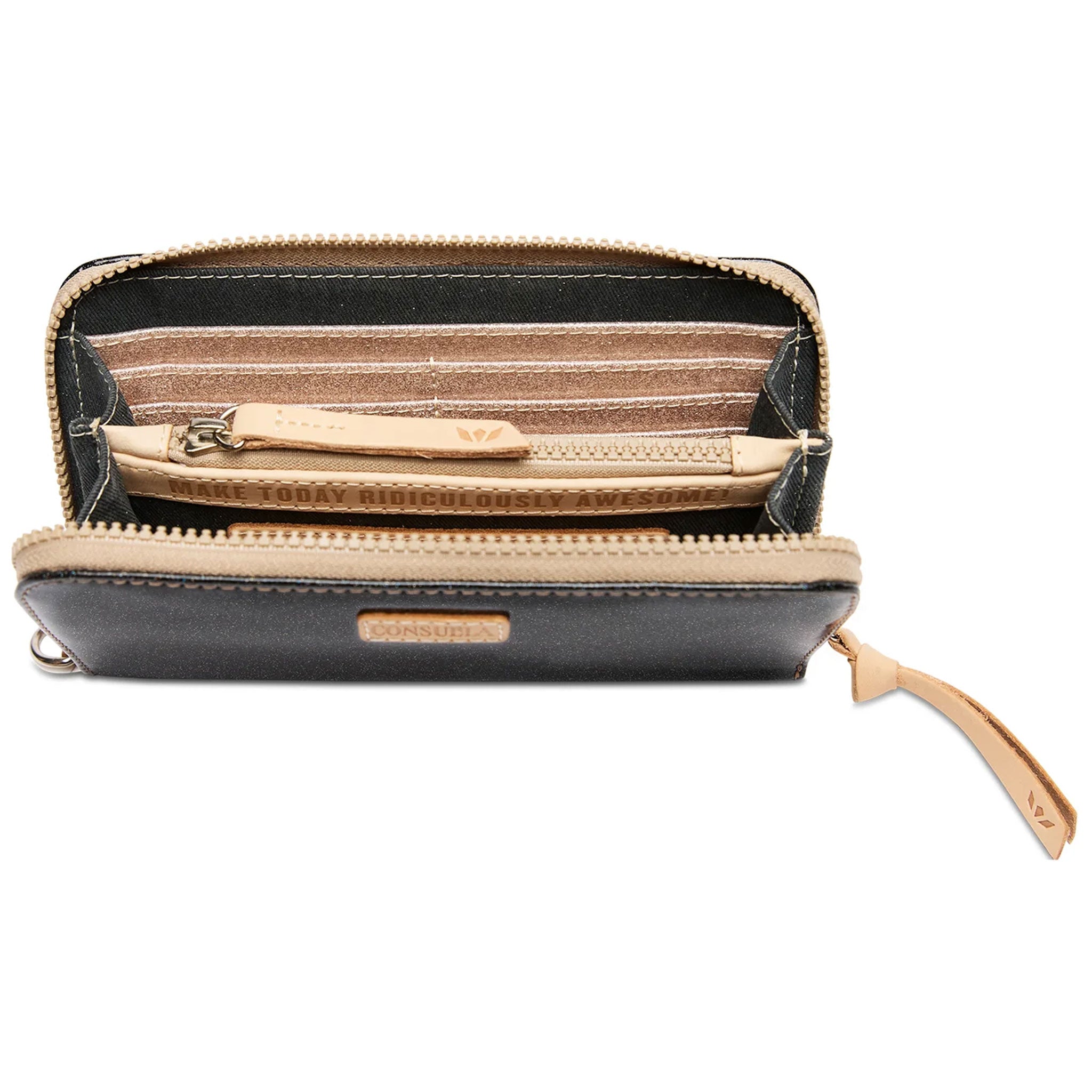 CONSUELA 8000 WOMENS WALLETS ESSENTIAL WALLET MARIANA