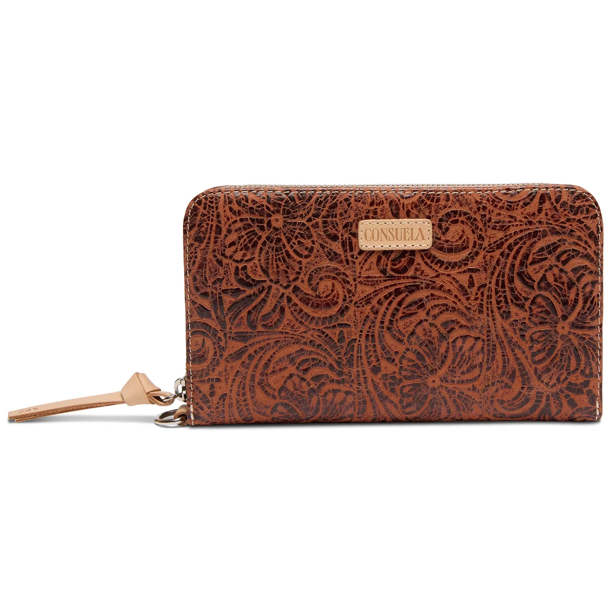 CONSUELA 8000 WOMENS WALLETS ESSENTIAL WALLET SALLY