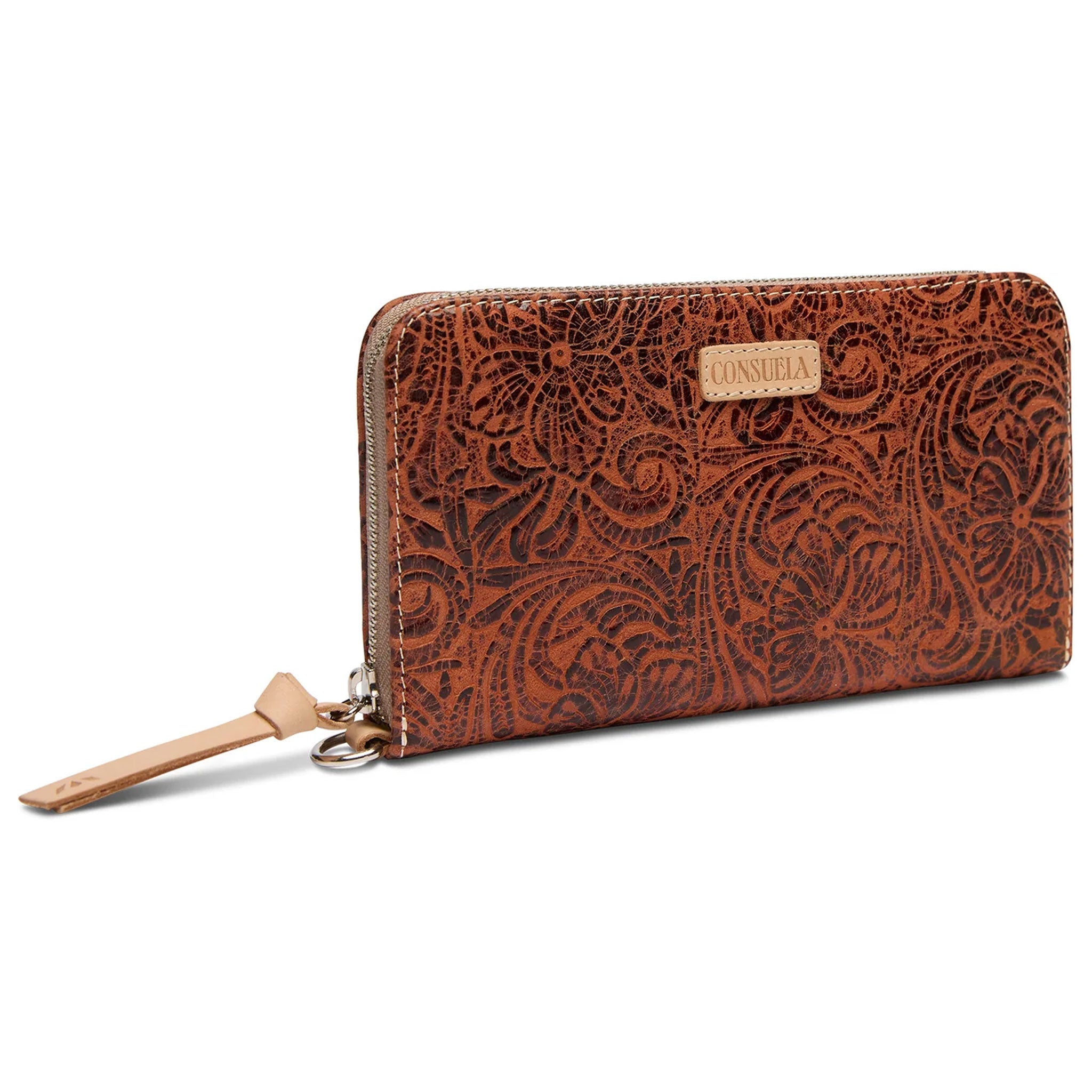CONSUELA 8000 WOMENS WALLETS ESSENTIAL WALLET SALLY