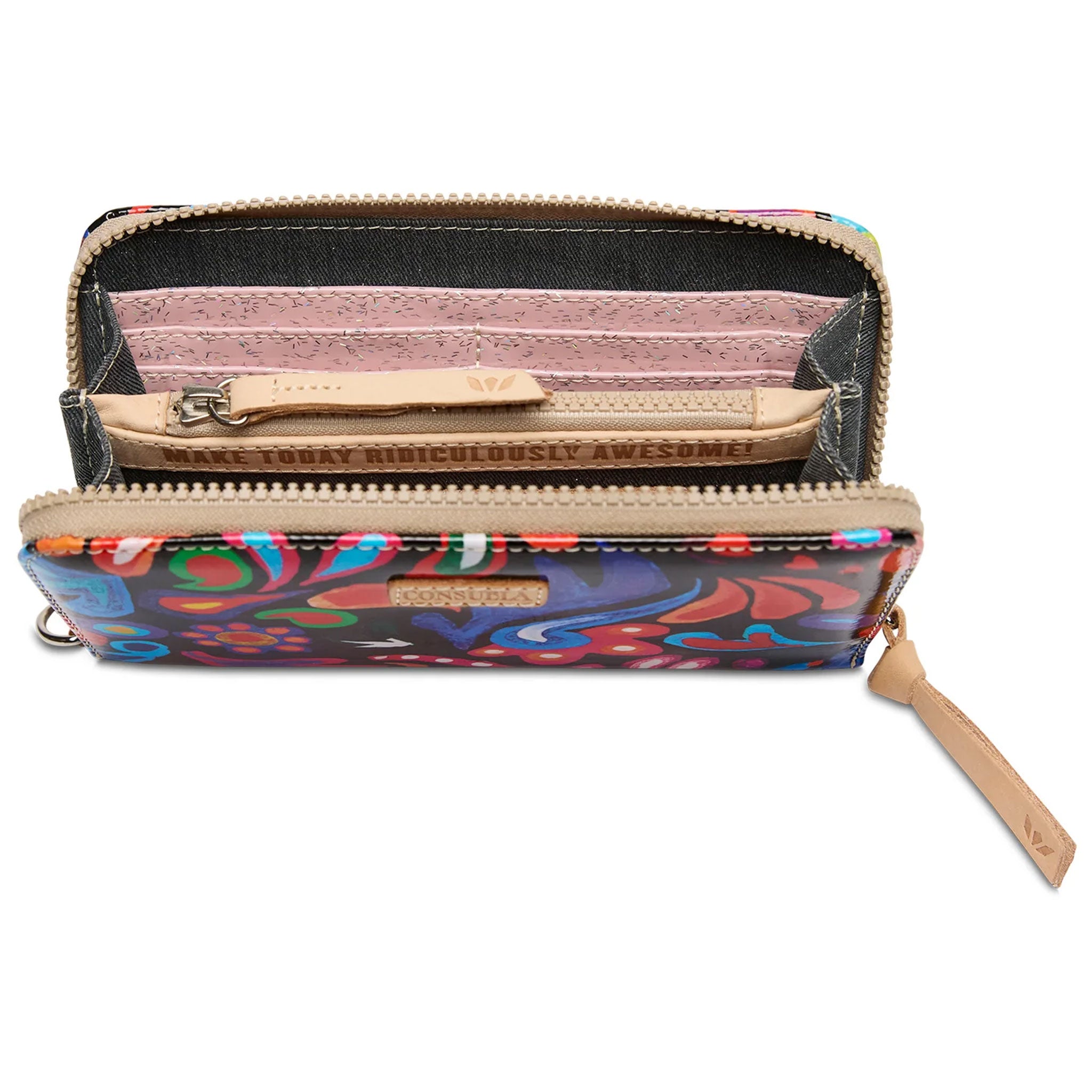 CONSUELA 8000 WOMENS WALLETS ESSENTIAL WALLET SOPHIE