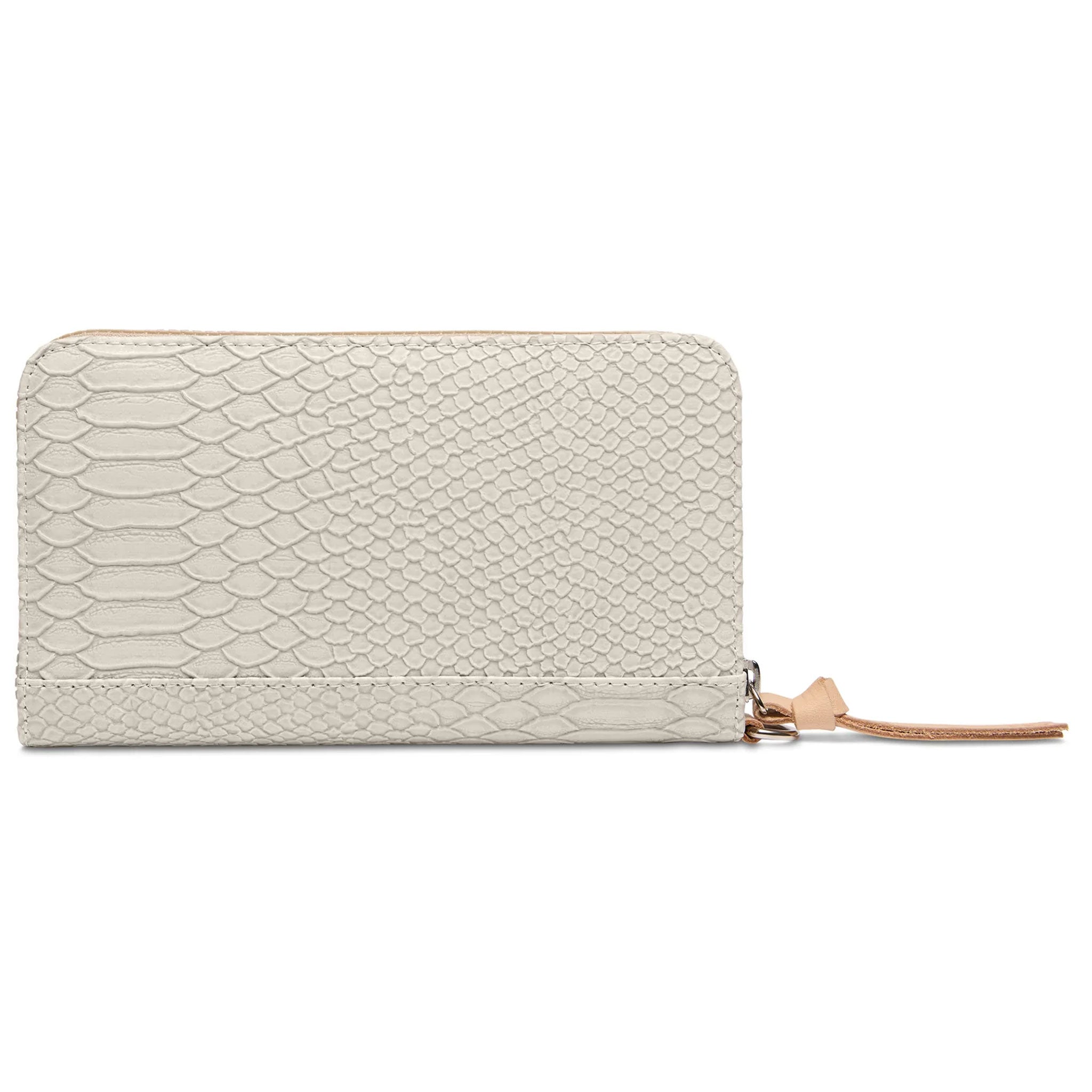CONSUELA 8000 WOMENS WALLETS ESSENTIAL WALLET THUNDERBIRD