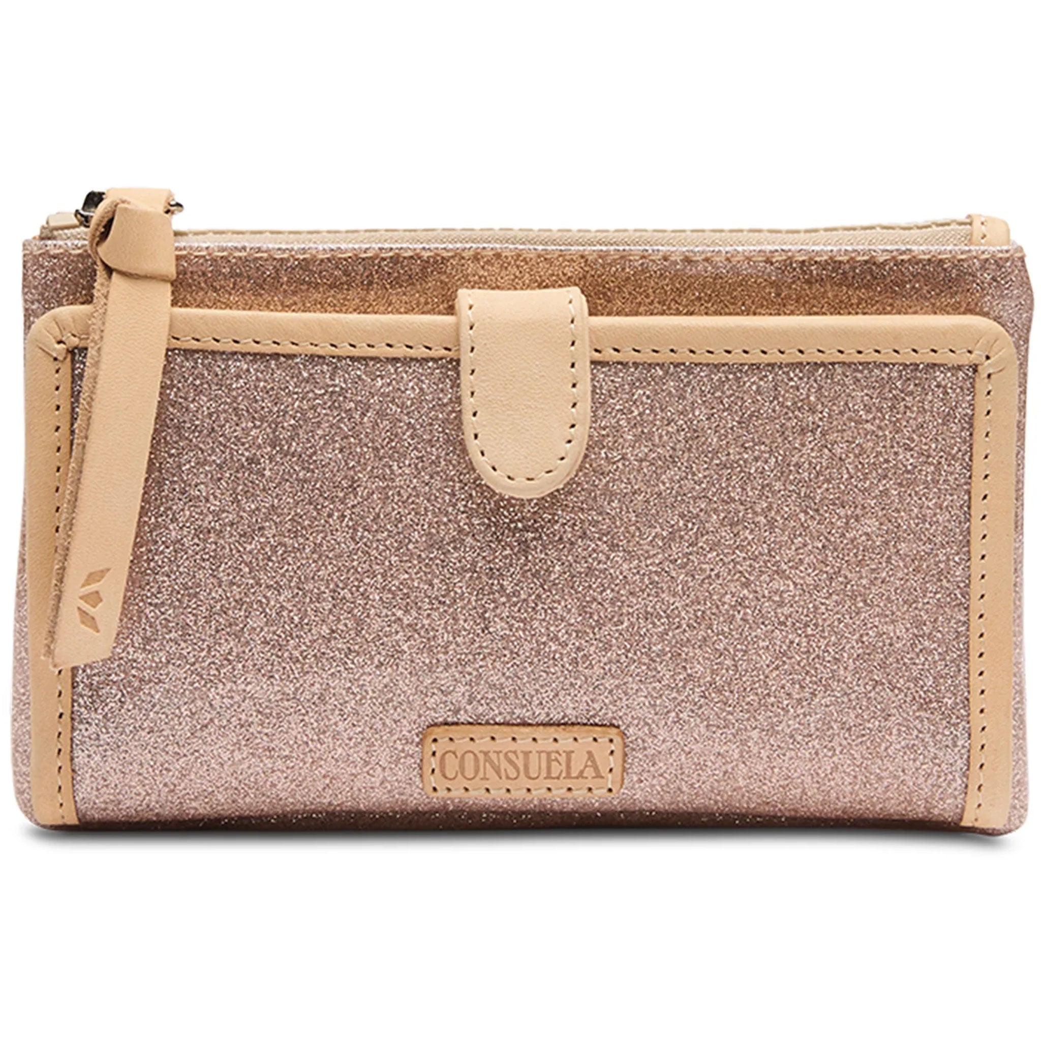 CONSUELA 8000 WOMENS WALLETS SLIM WALLET EMERY
