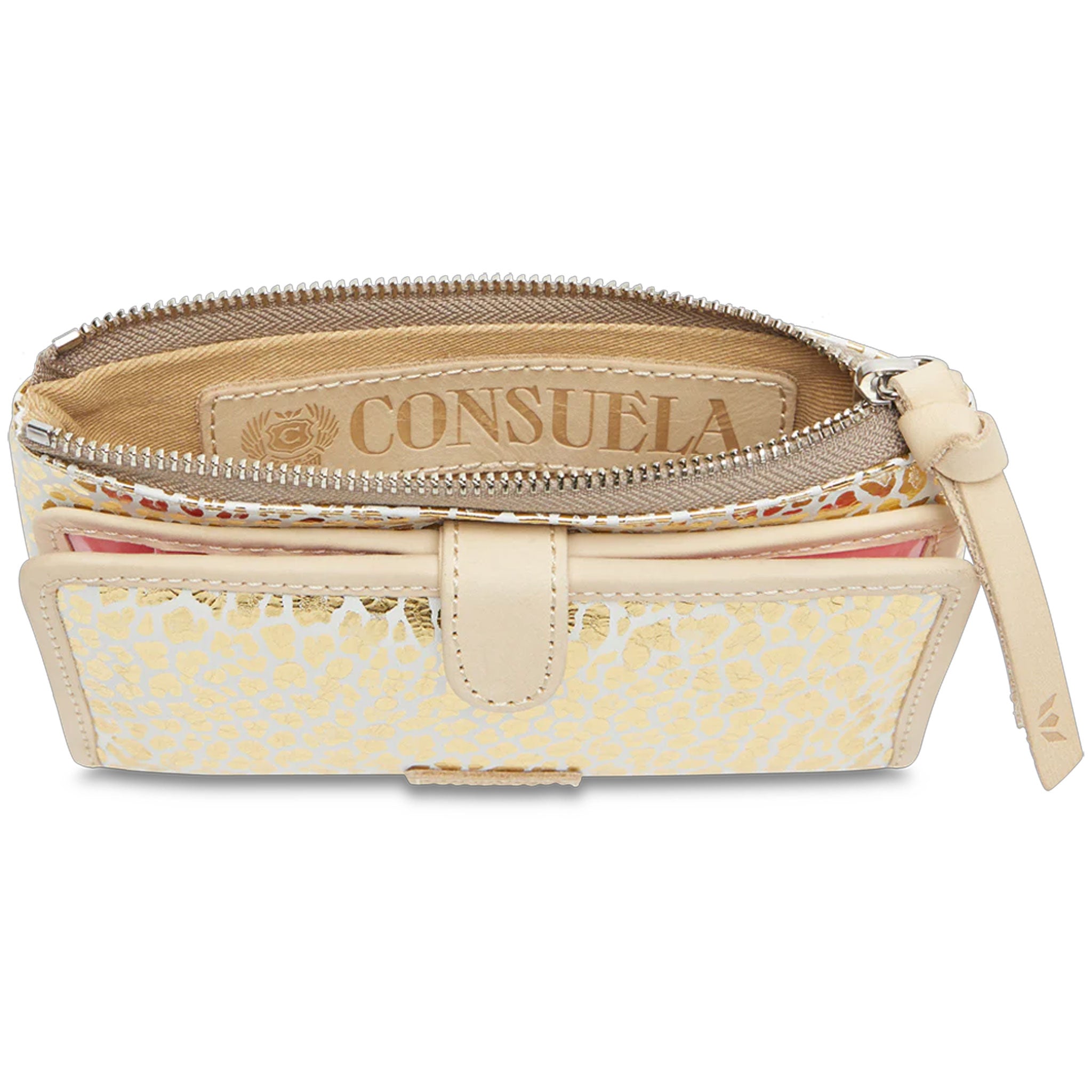 CONSUELA 8000 WOMENS WALLETS SLIM WALLET KIT