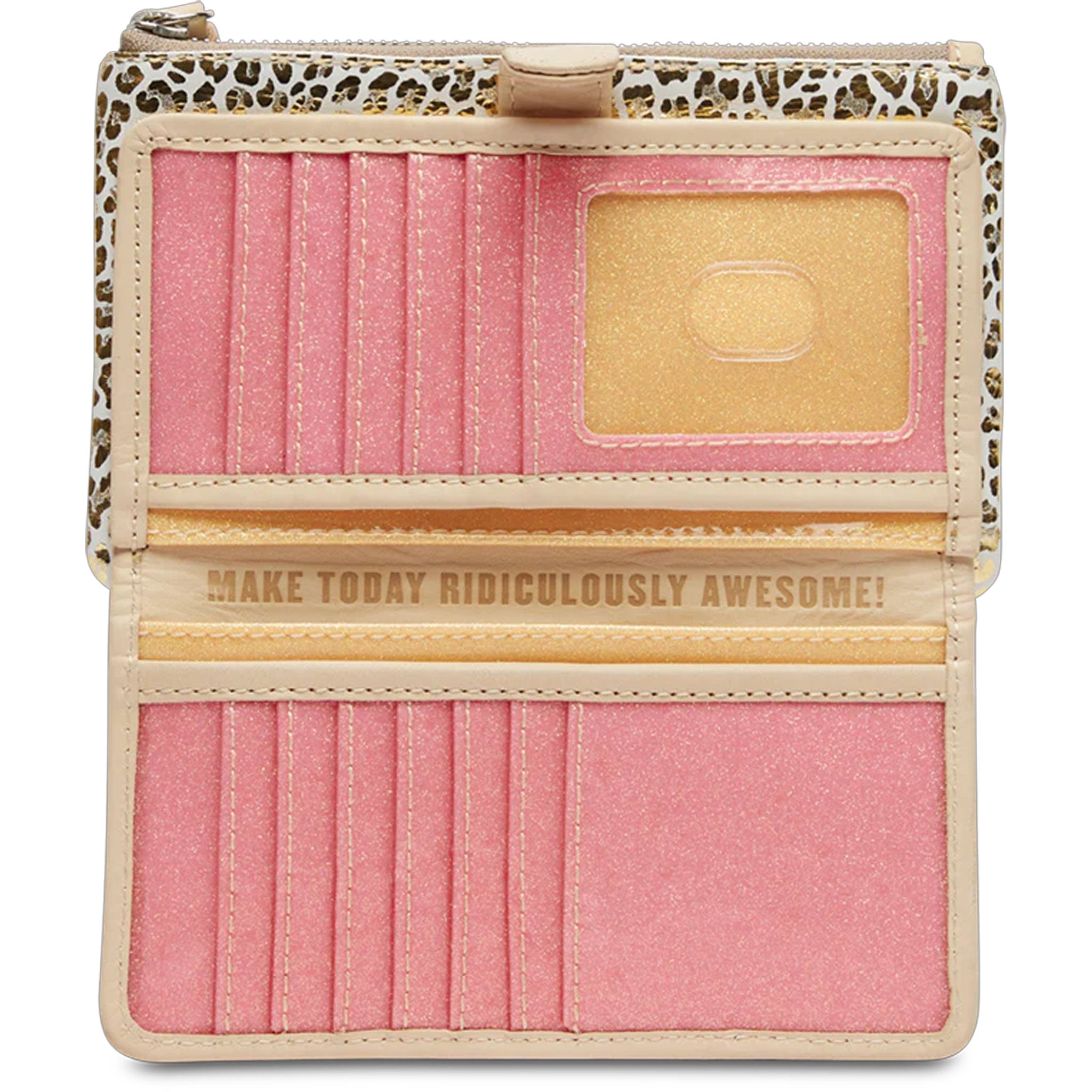 CONSUELA 8000 WOMENS WALLETS SLIM WALLET KIT