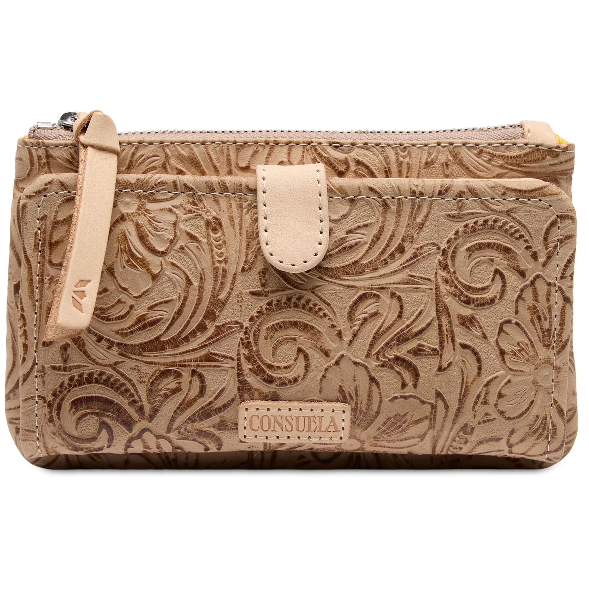 CONSUELA 8000 WOMENS WALLETS SLIM WALLET LAWTON