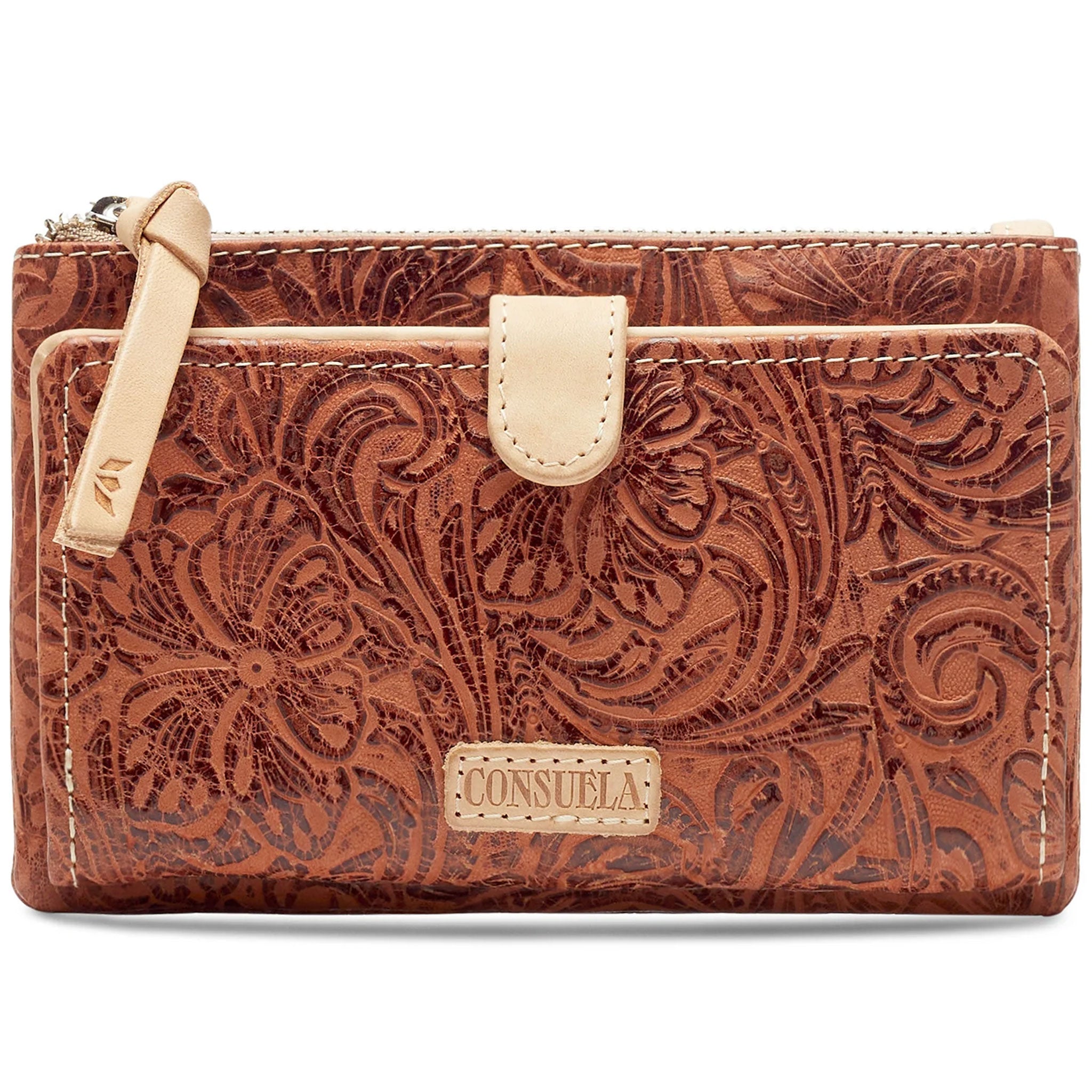 CONSUELA 8000 WOMENS WALLETS SLIM WALLET SALLY