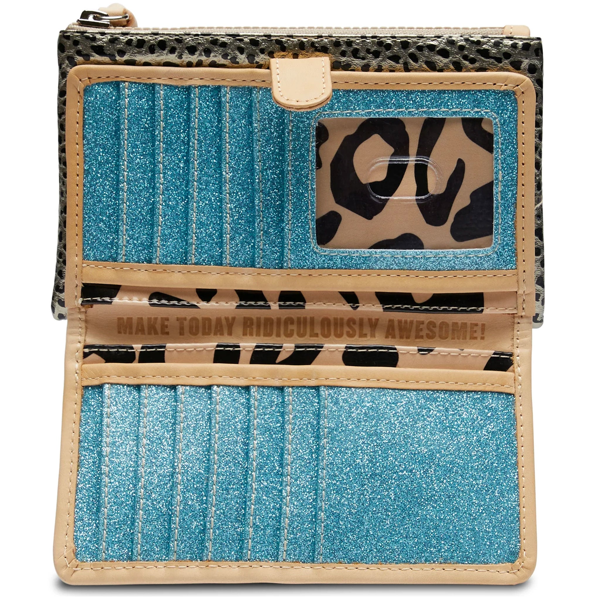 CONSUELA 8000 WOMENS WALLETS SLIM WALLET TOMMY