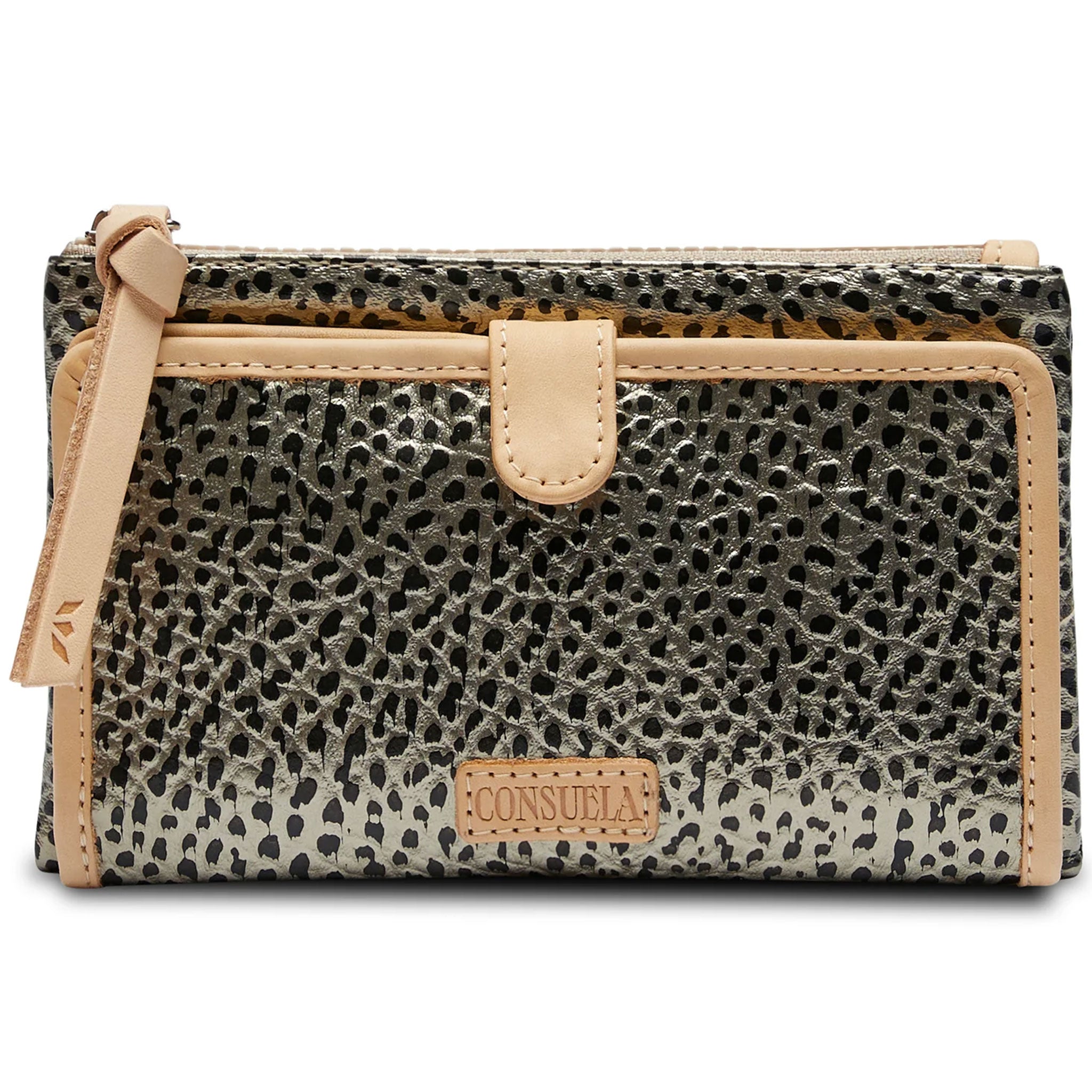 CONSUELA 8000 WOMENS WALLETS SLIM WALLET TOMMY