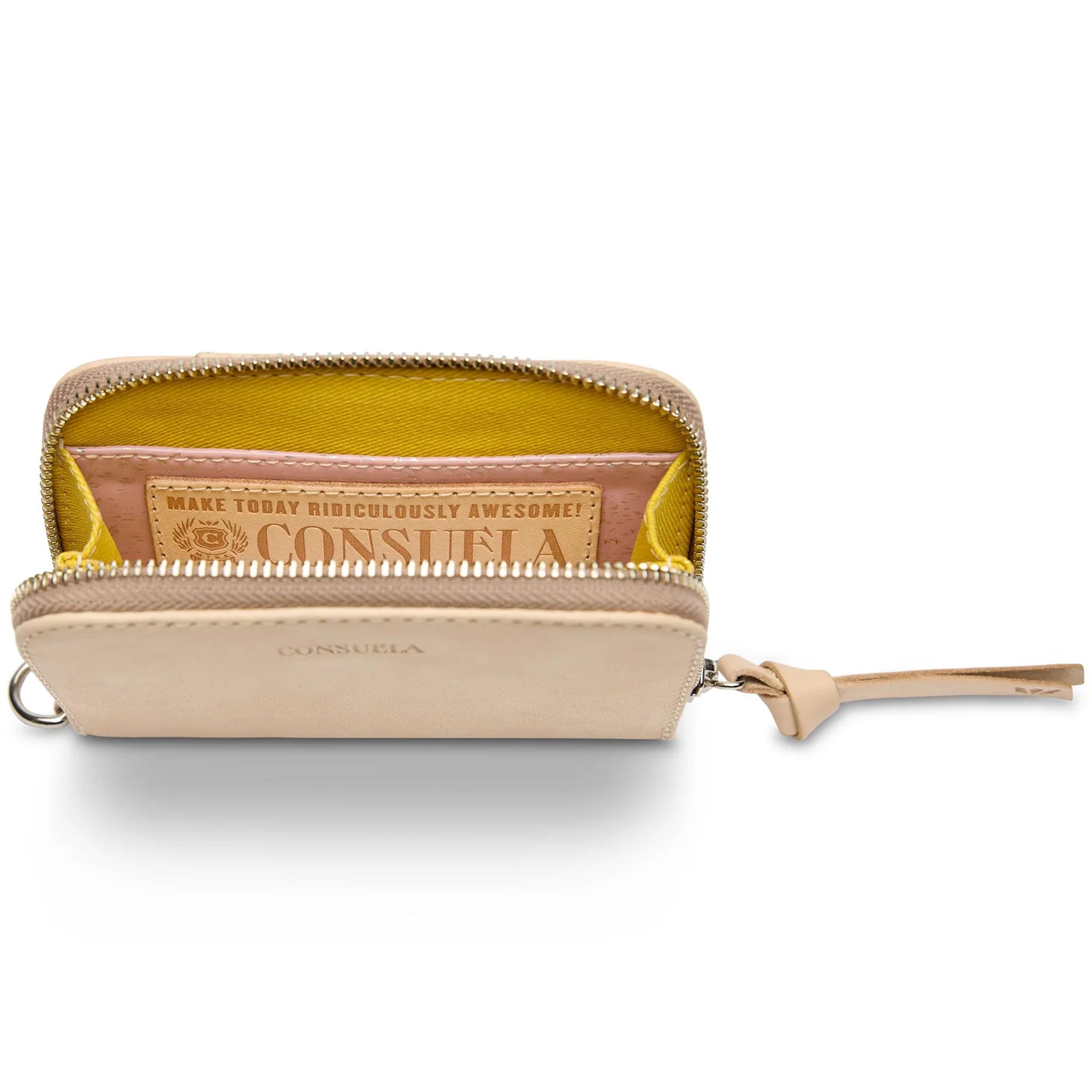 CONSUELA 8000 WOMENS WALLETS ZIPPY WALLET DIEGO