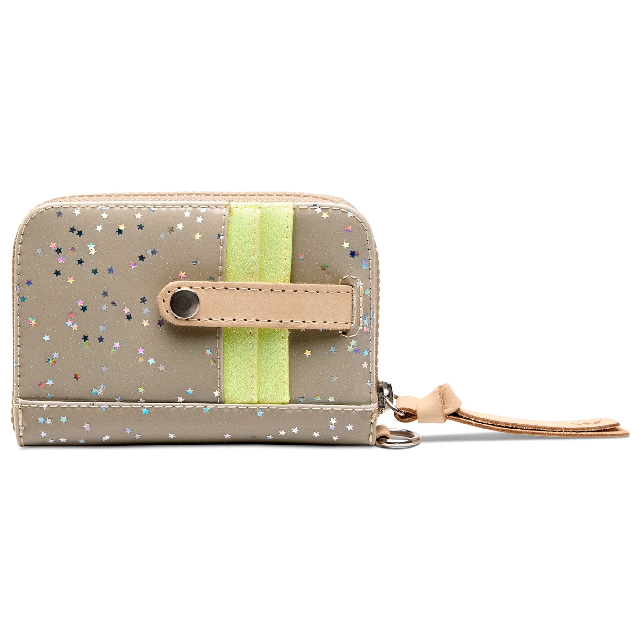 CONSUELA 8000 WOMENS WALLETS ZIPPY WALLET FAYE