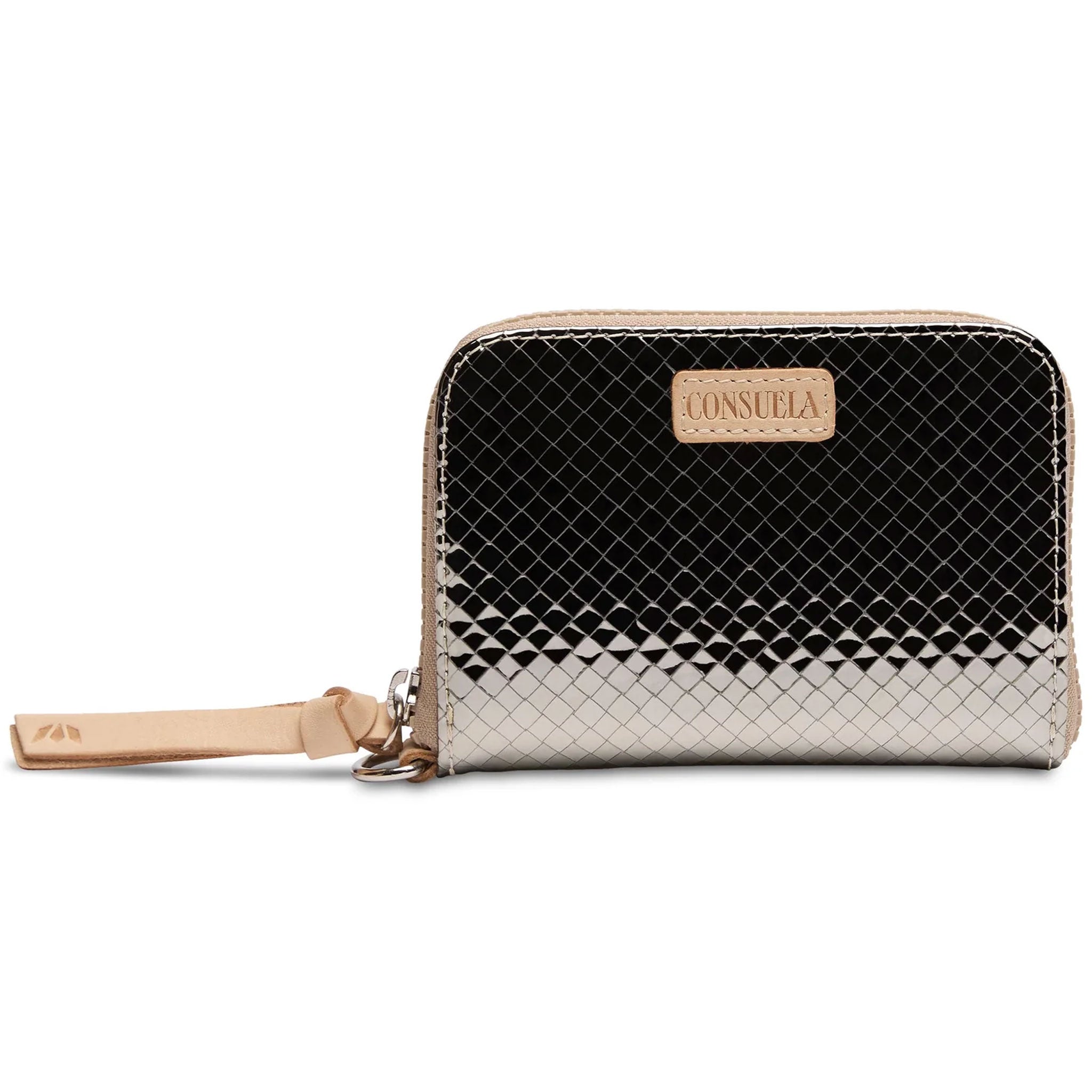 CONSUELA 8000 WOMENS WALLETS ZIPPY WALLET KYLE