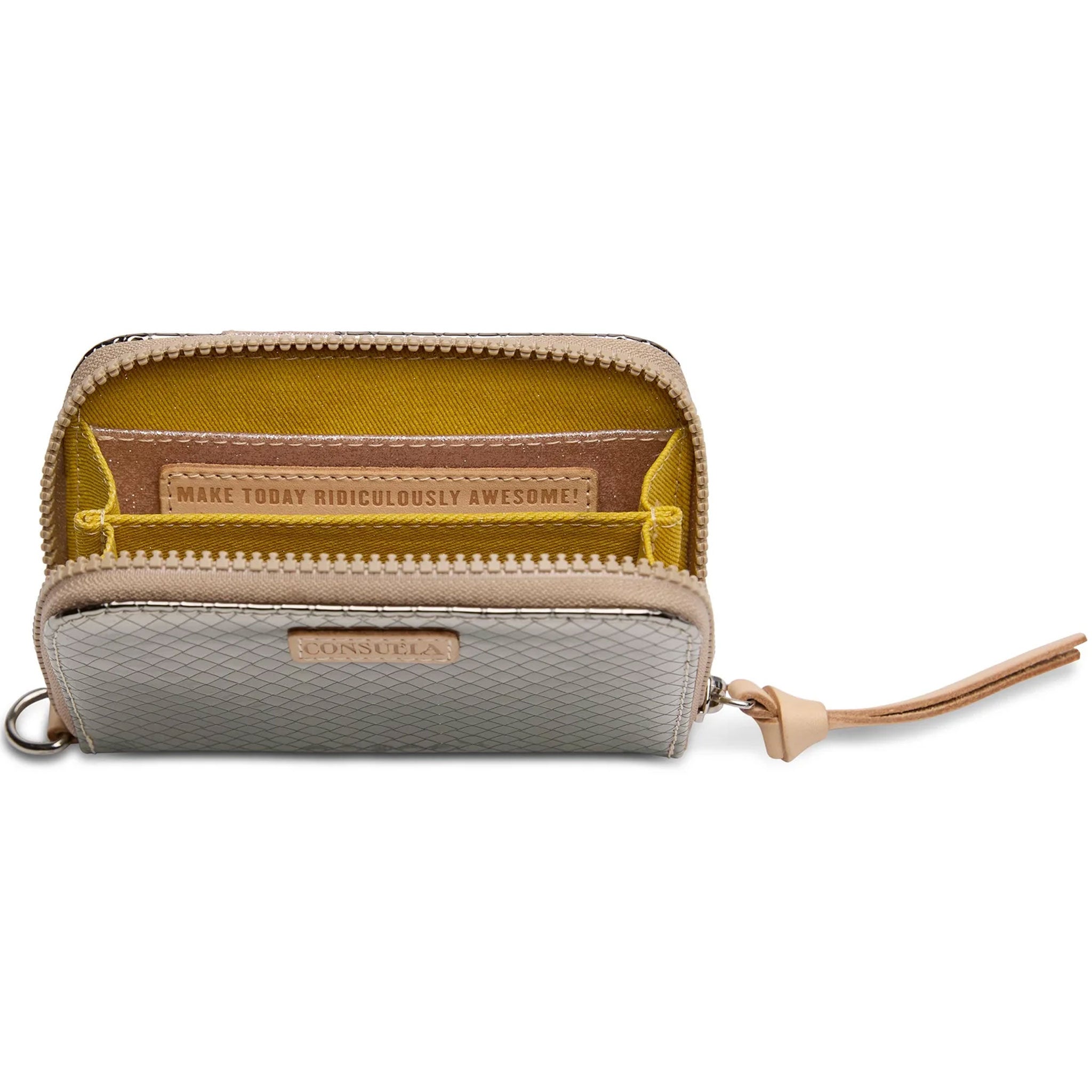 CONSUELA 8000 WOMENS WALLETS ZIPPY WALLET KYLE