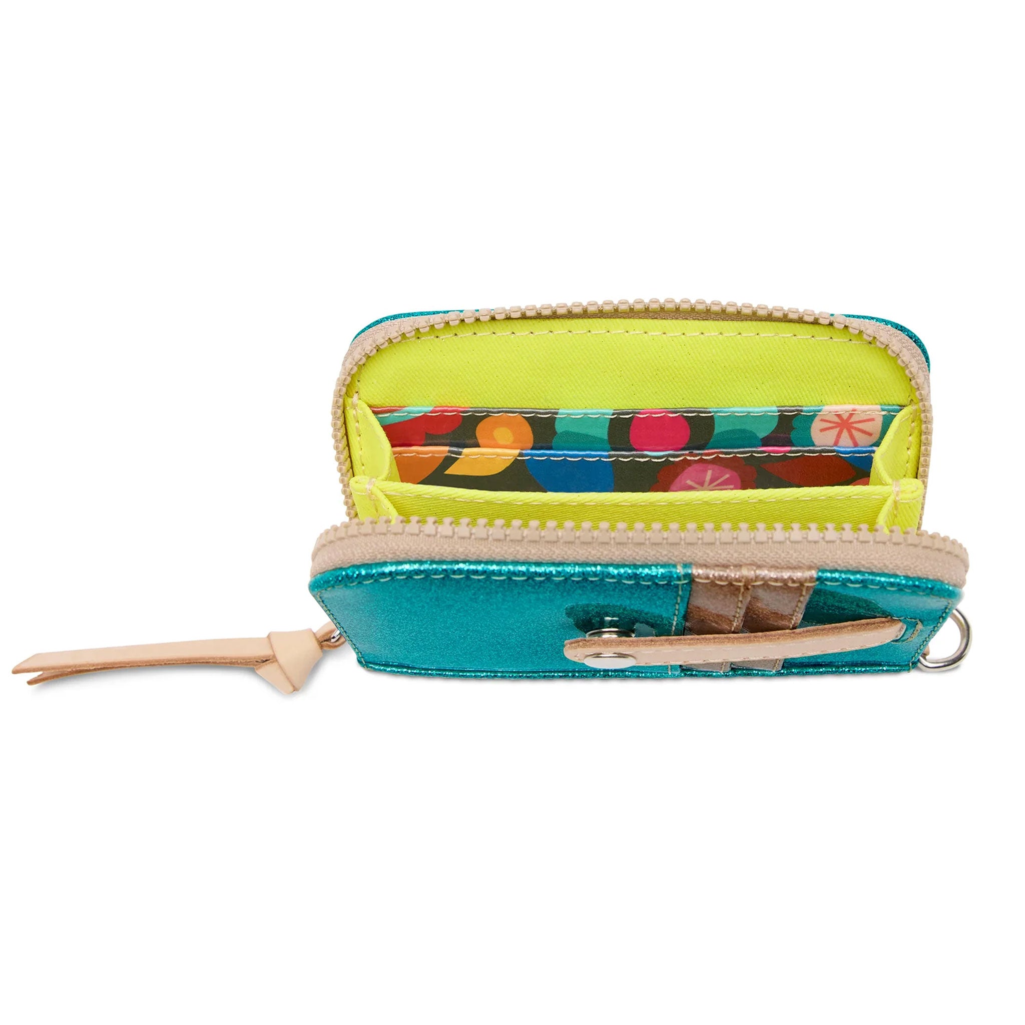CONSUELA 8000 WOMENS WALLETS ZIPPY WALLET LUMI