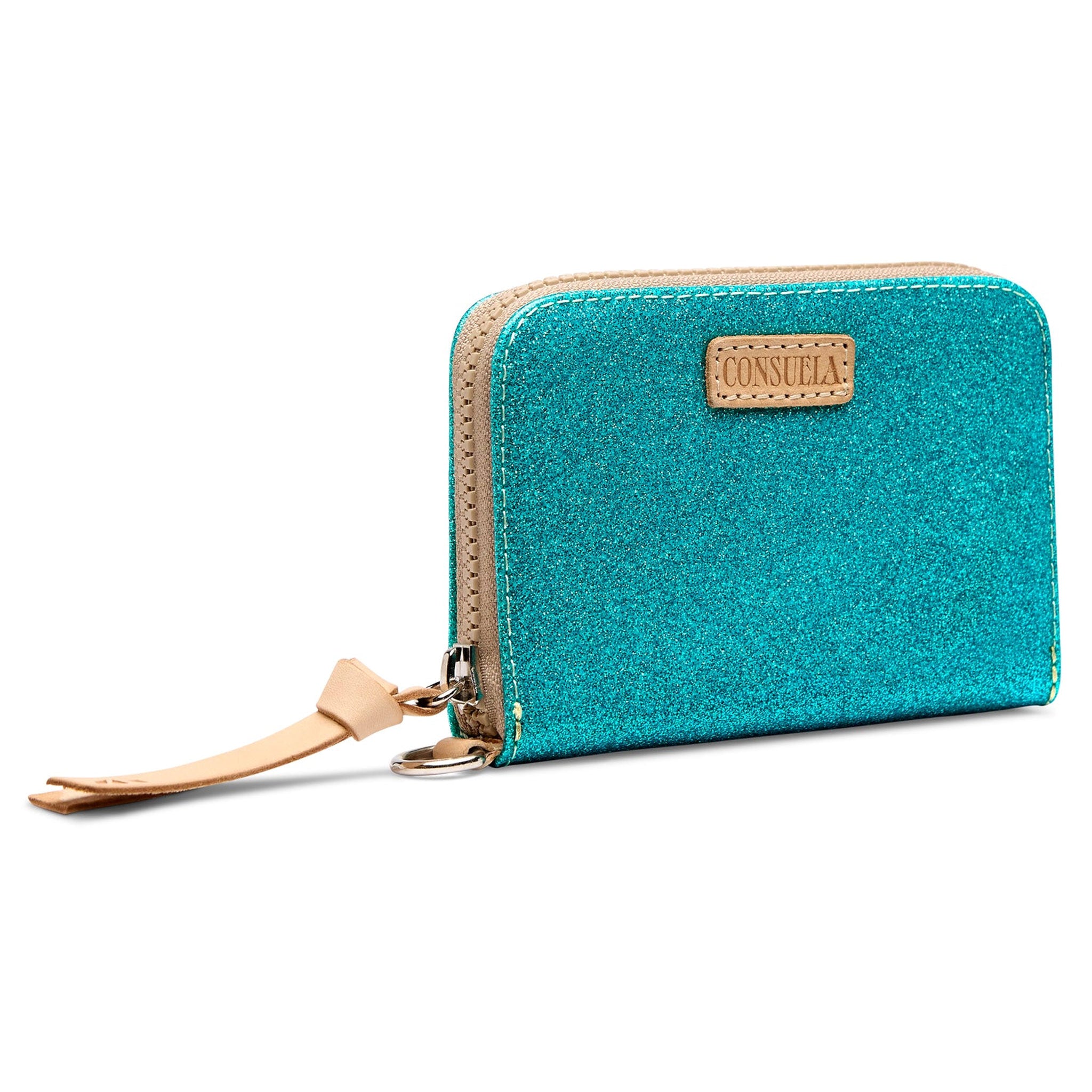 CONSUELA 8000 WOMENS WALLETS ZIPPY WALLET LUMI