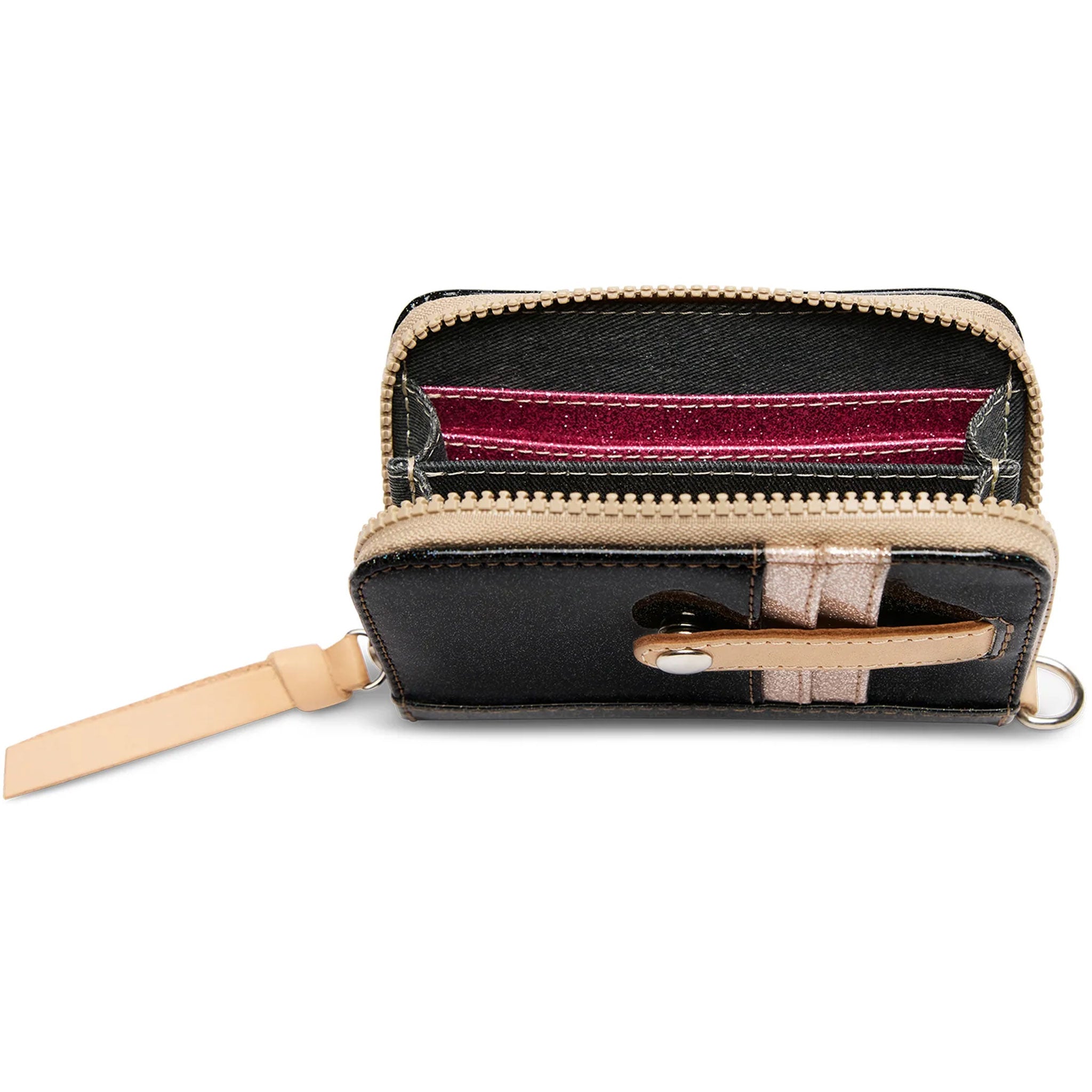 CONSUELA 8000 WOMENS WALLETS ZIPPY WALLET MARIANA