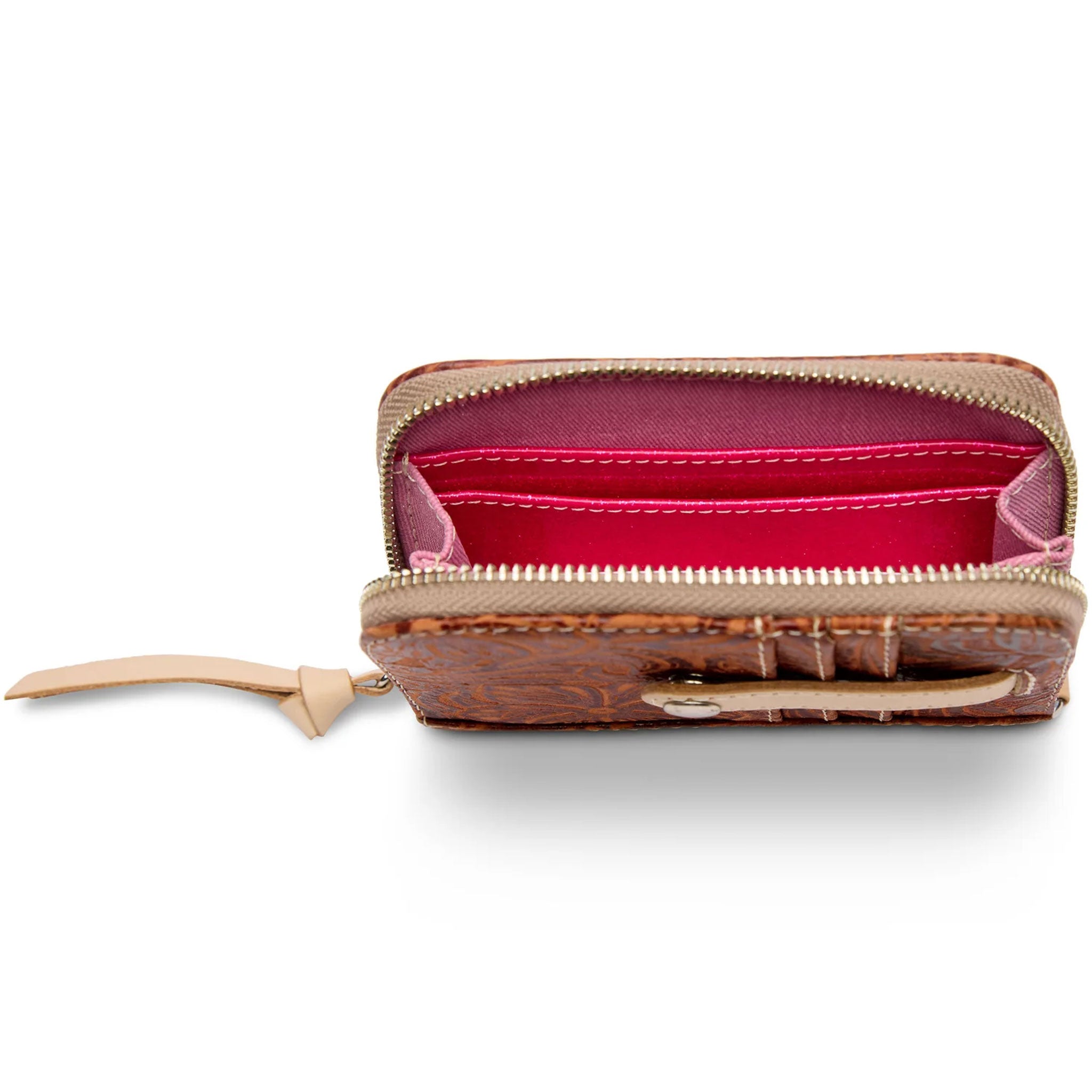 CONSUELA 8000 WOMENS WALLETS ZIPPY WALLET SALLY