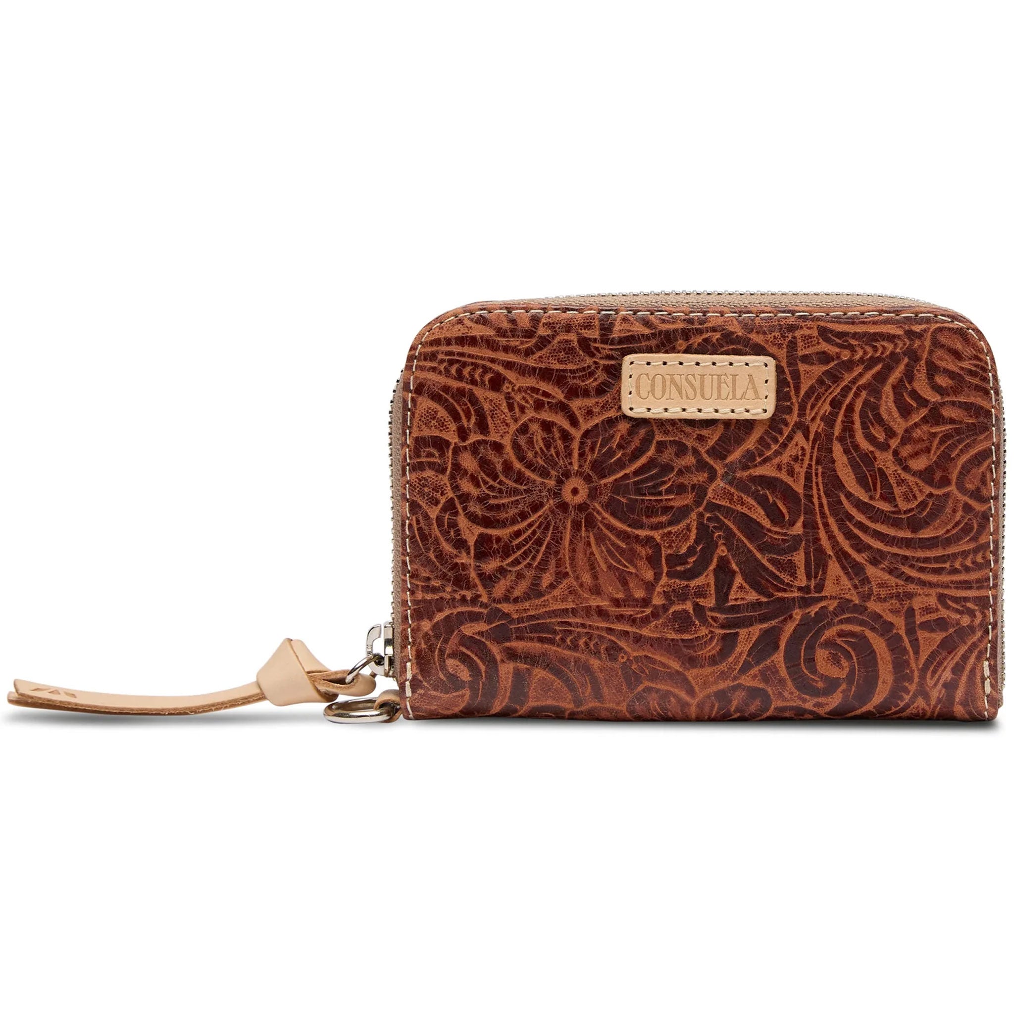 CONSUELA 8000 WOMENS WALLETS ZIPPY WALLET SALLY