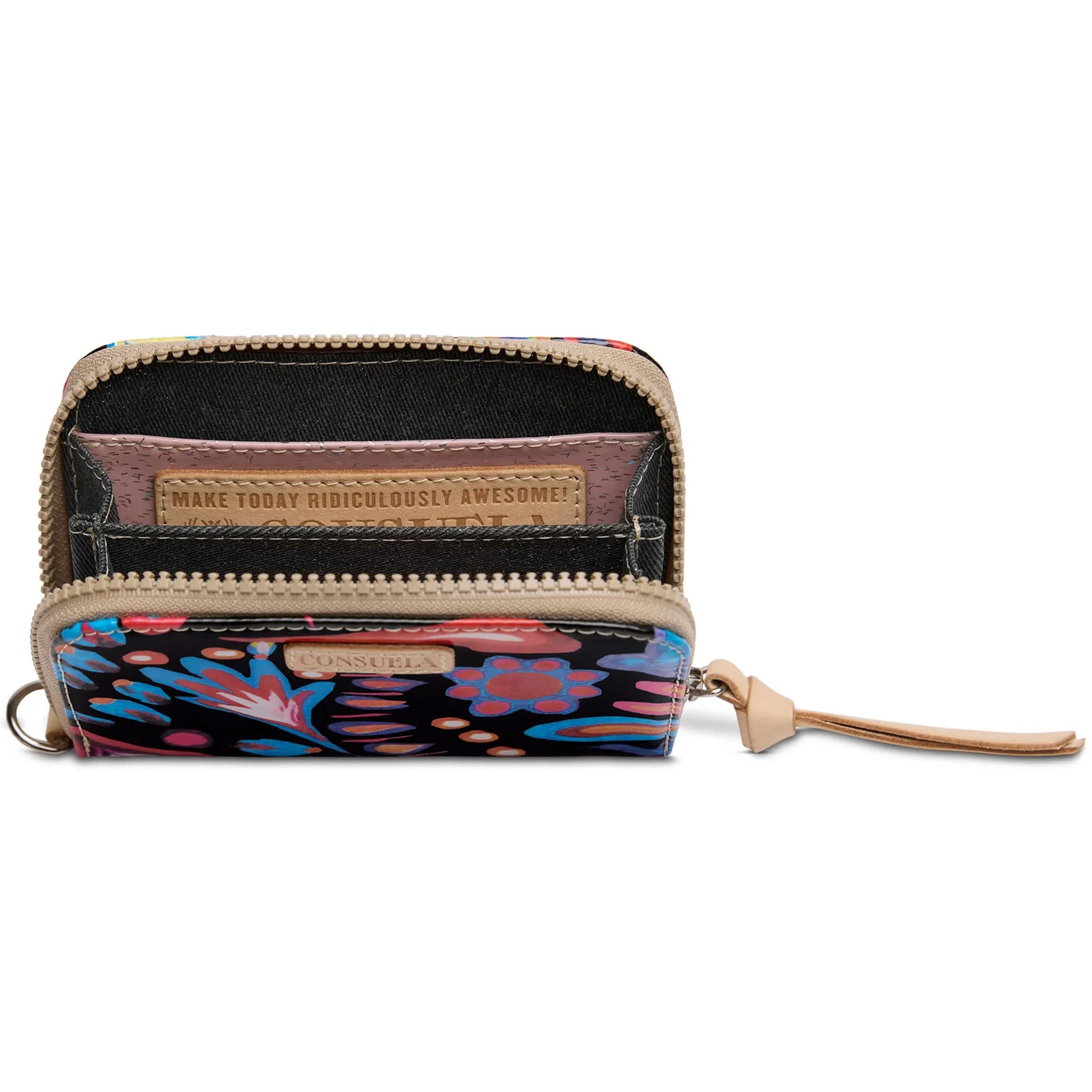CONSUELA 8000 WOMENS WALLETS ZIPPY WALLET SOPHIE