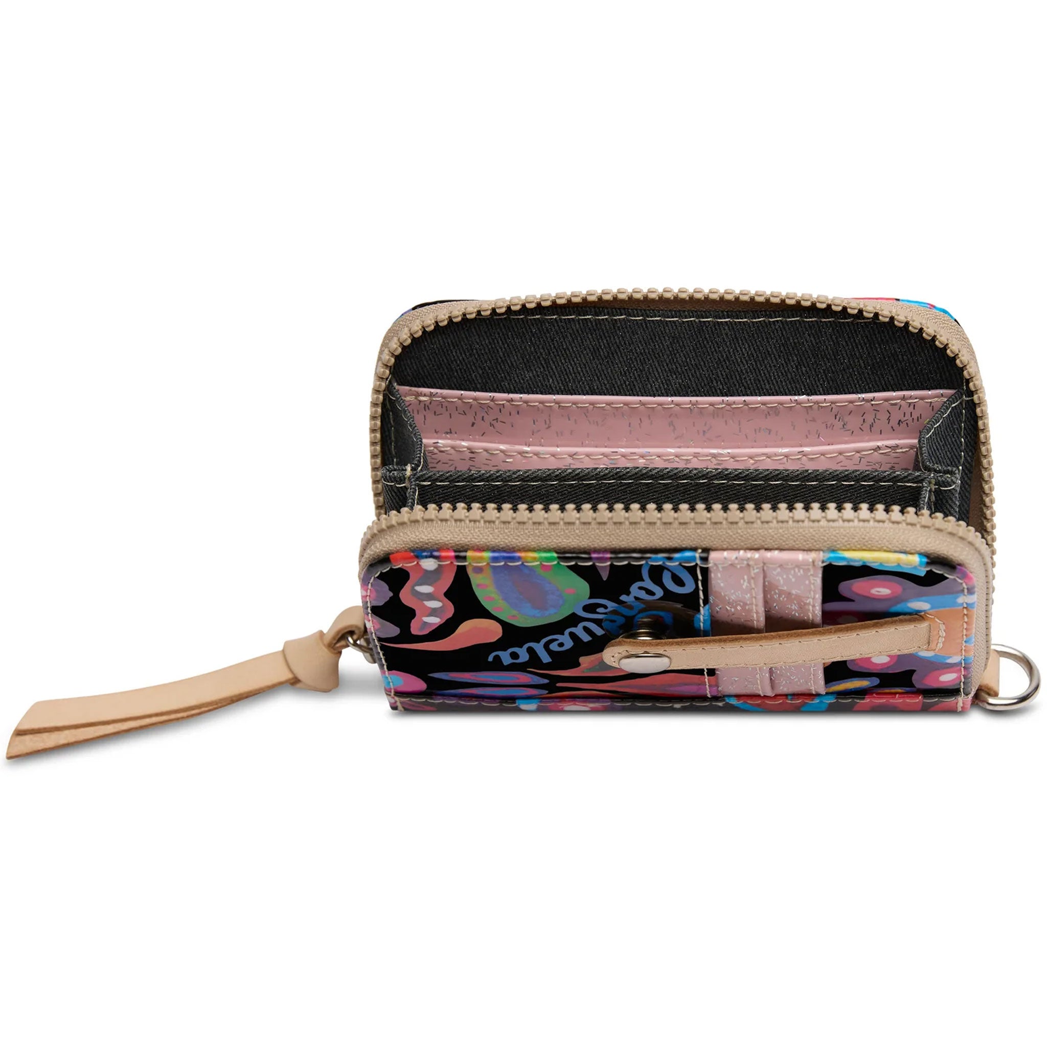 CONSUELA 8000 WOMENS WALLETS ZIPPY WALLET SOPHIE