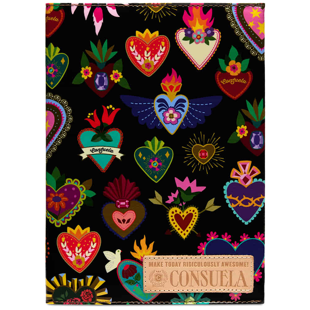 Consuela Other Consuela Black Vida Notebook