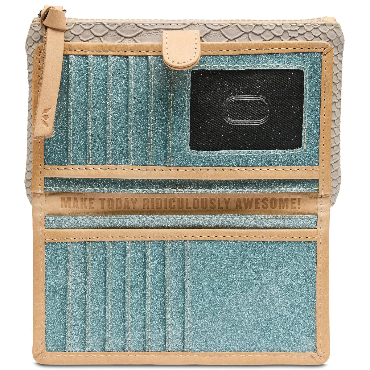 Consuela Other Consuela Thunderbird Slim Wallet