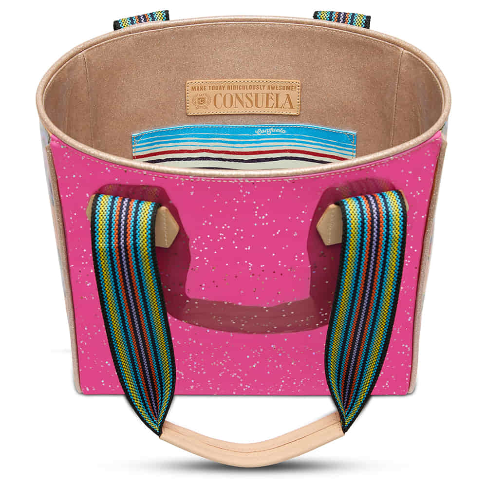 Consuela Other Consuela Women's Berry Classic Tote
