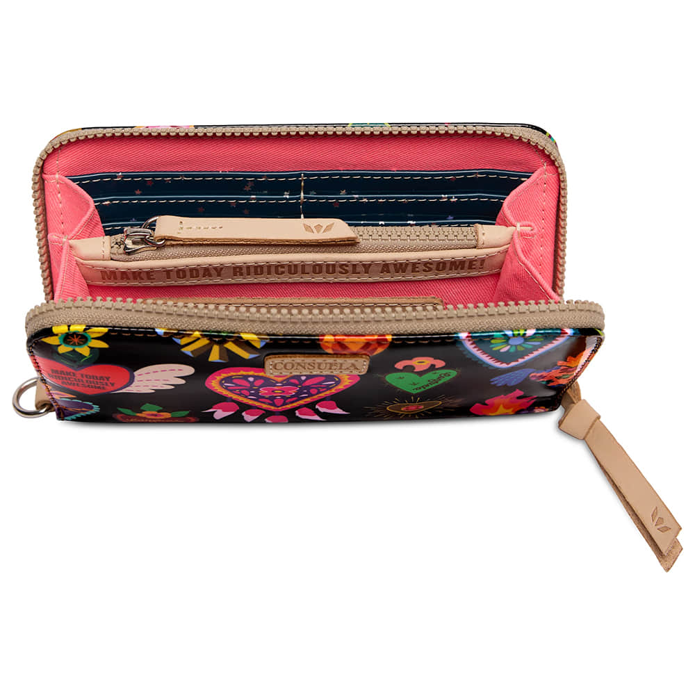Consuela Other Consuela Women's Multicolor Vida Essential Wallet