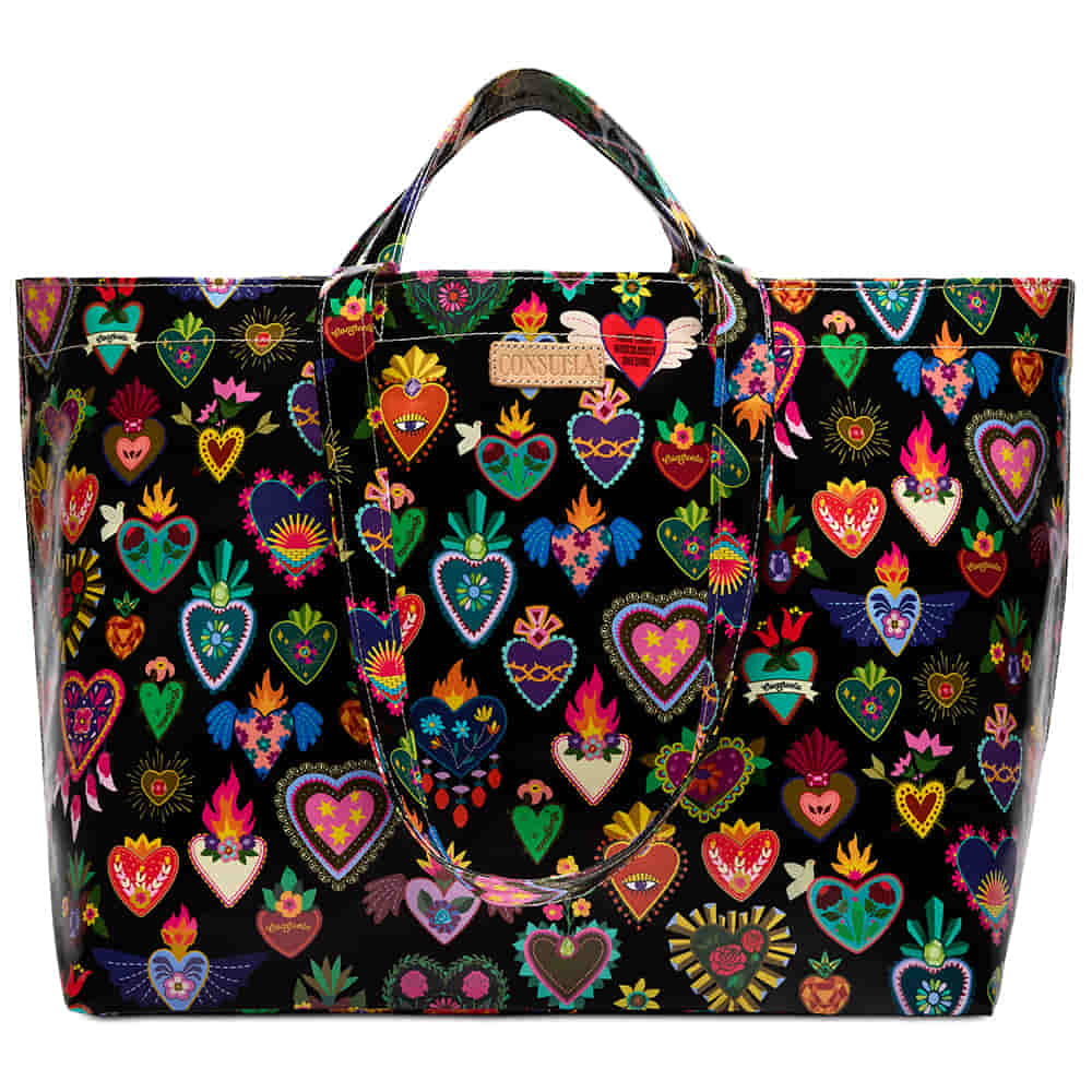 Consuela Other Consuela Women's Multicolor Vida Grab N Go Jumbo Bag