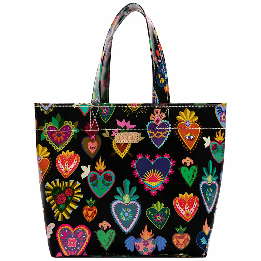 Consuela Other Consuela Women's Multicolor Vida Grab N Go Mini Bag