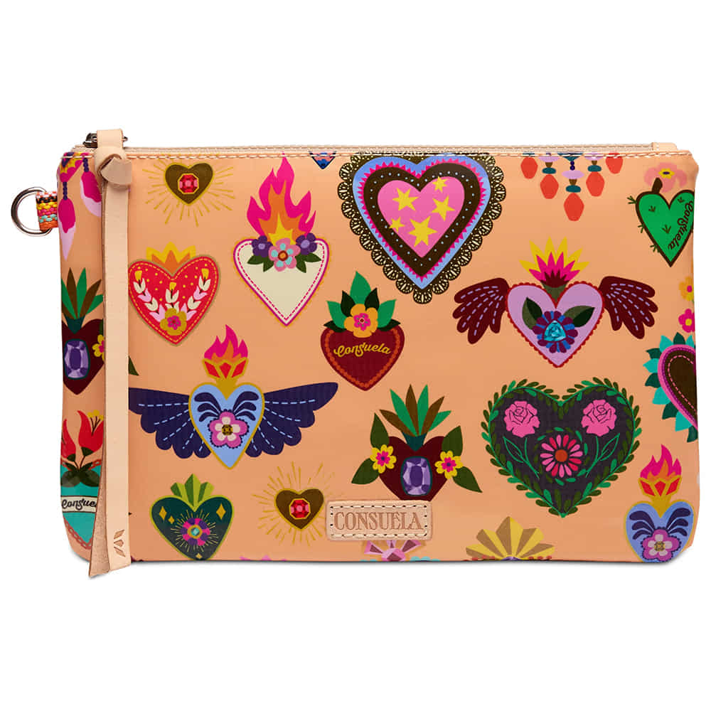 Consuela Other Consuela Women's Peach Mighty Pouch