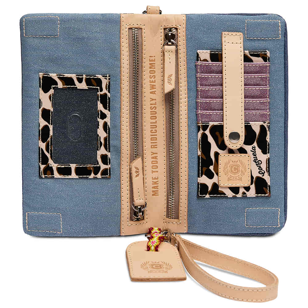 Consuela Other Consuela Women's Royal Uptown Crossbody