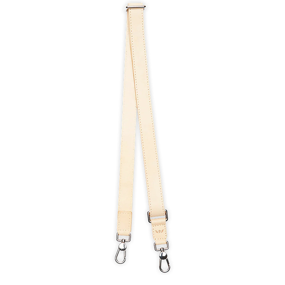 Consuela Other Slim Leather Shoulder Strap, Diego