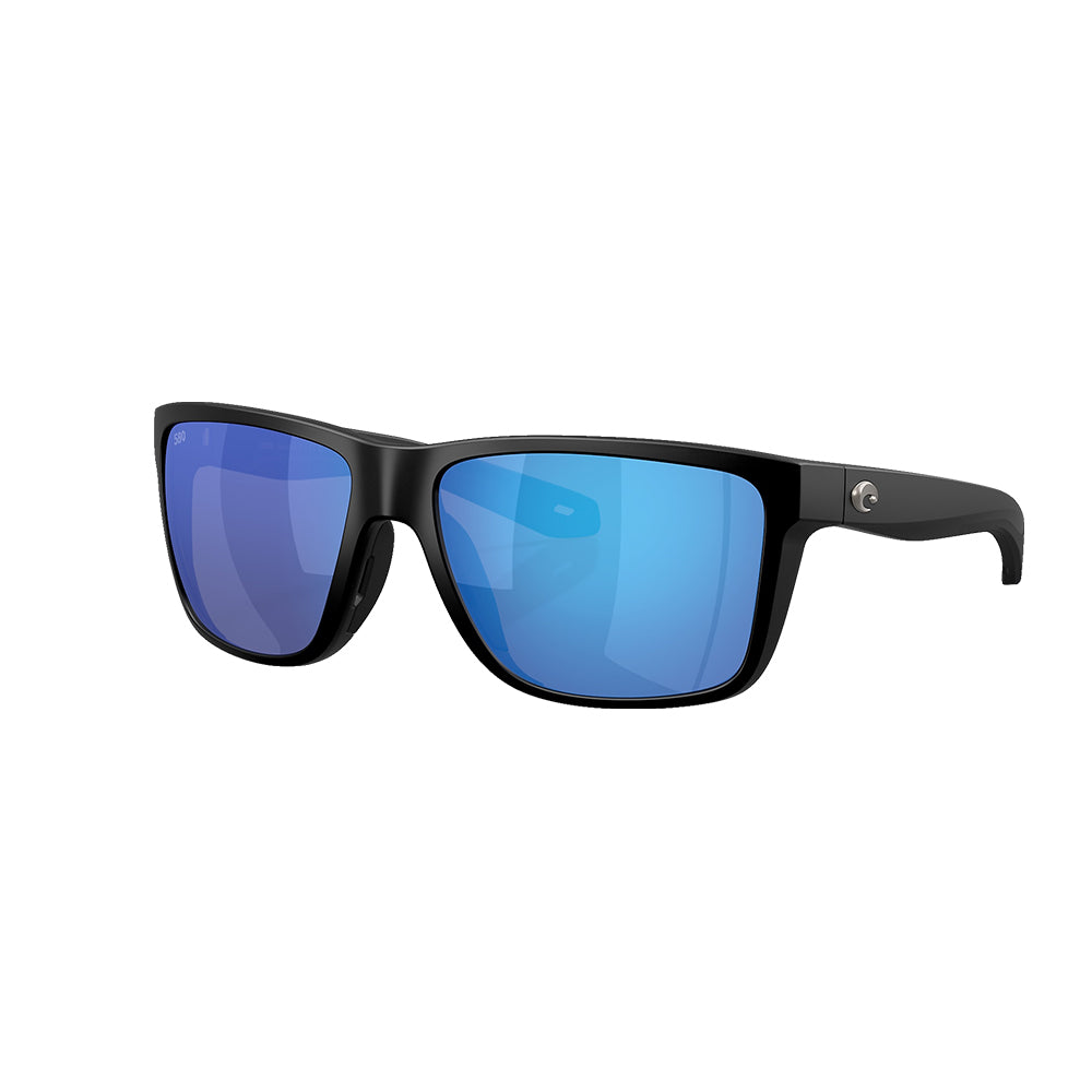 Costa Sunglasses Apparel Costa Sunglasses Broadbill II Matte Black Sunglasses